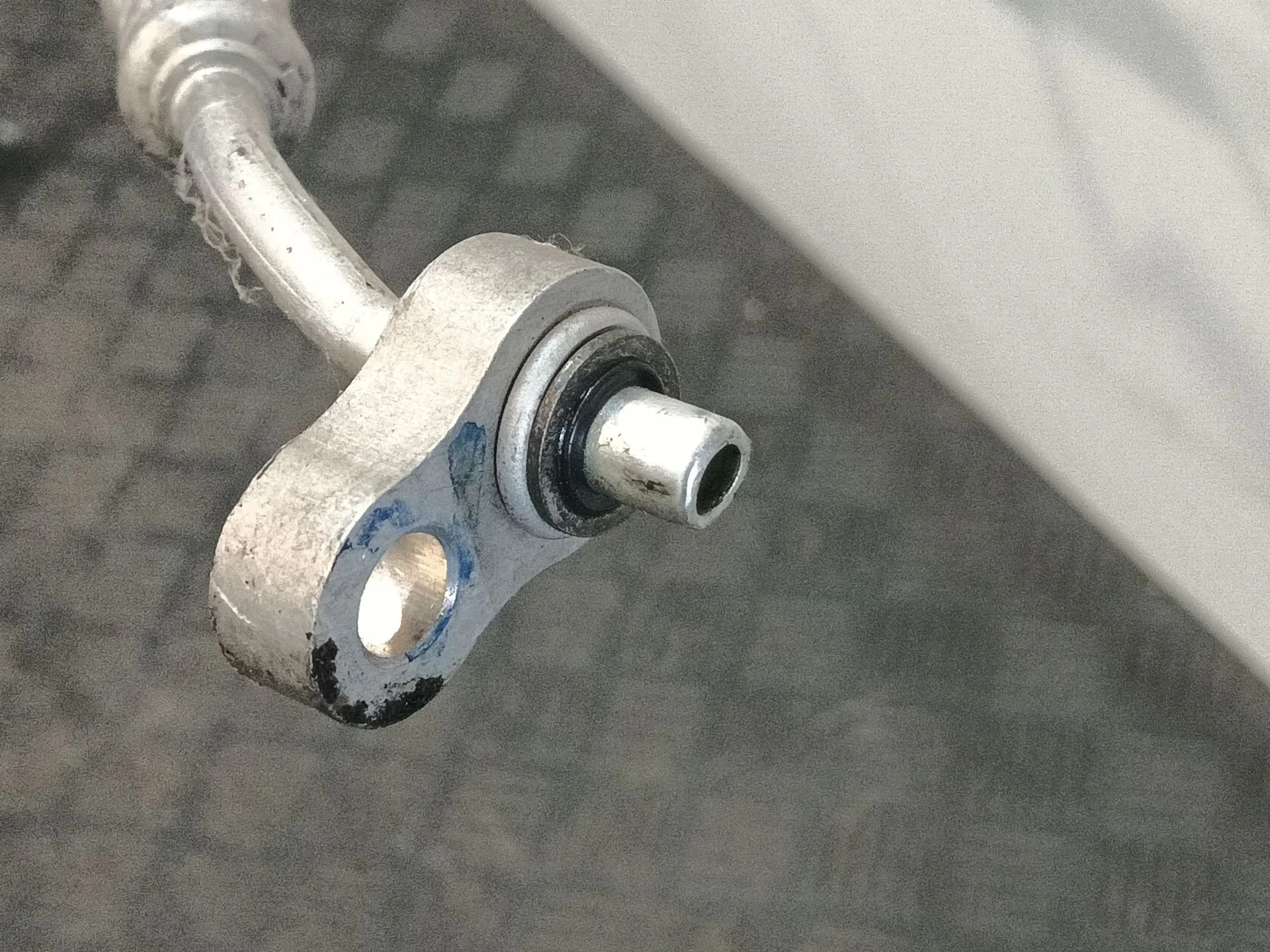 Tubos Aire Acondicionado para Opel Astra J (P10)