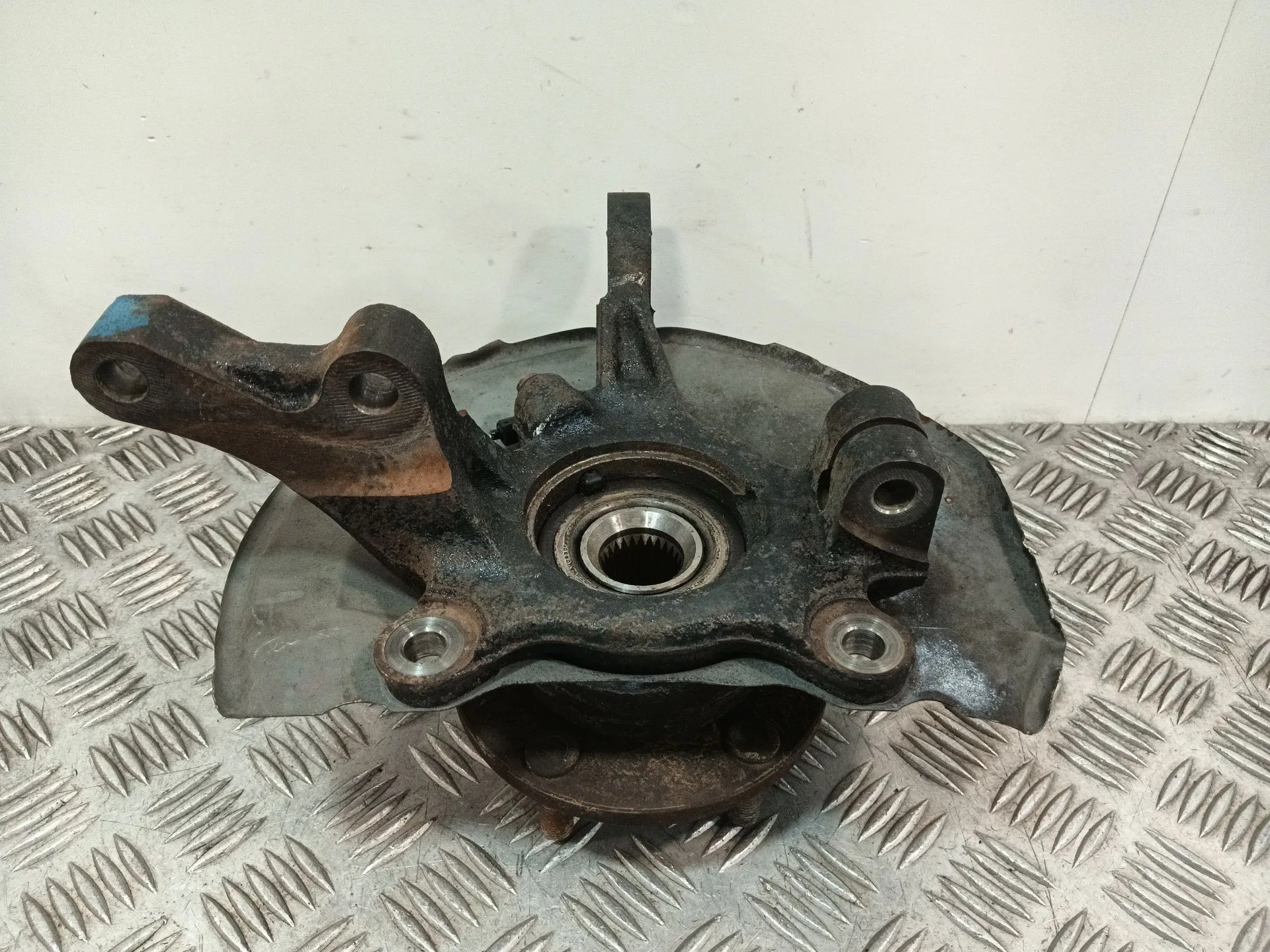 Mangueta Delantera Derecha para Mitsubishi Lancer Berlina (Cy0)