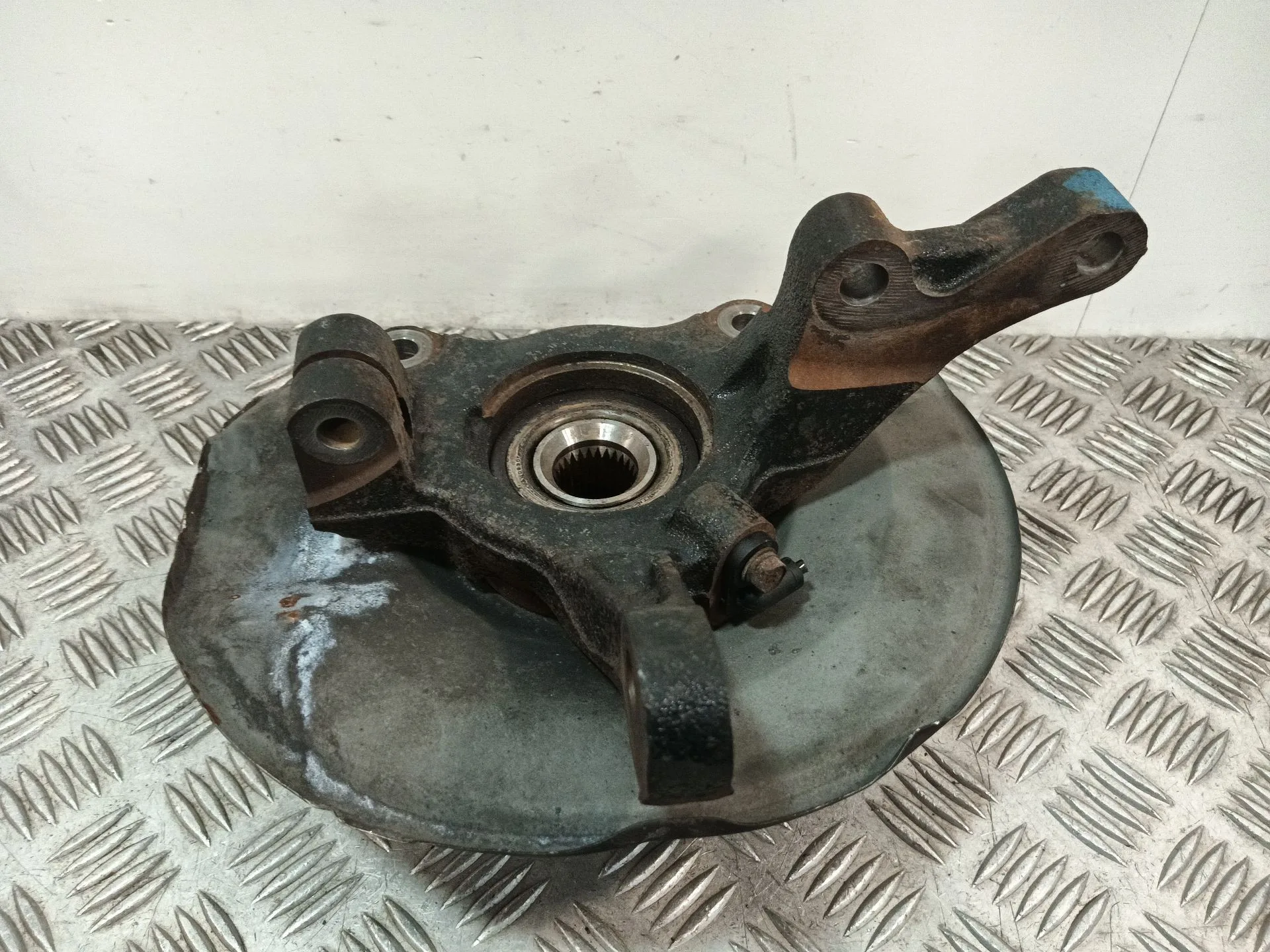 Mangueta Delantera Derecha para Mitsubishi Lancer Berlina (Cy0)