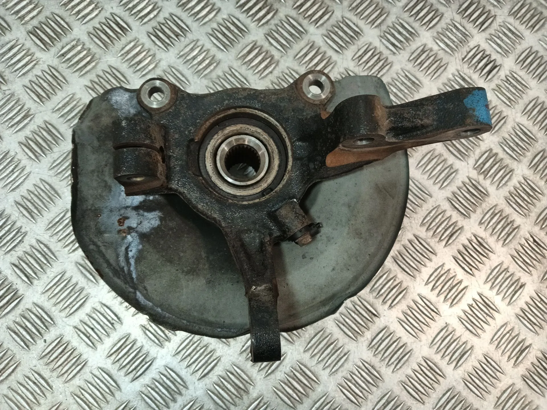 Mangueta Delantera Derecha para Mitsubishi Lancer Berlina (Cy0)