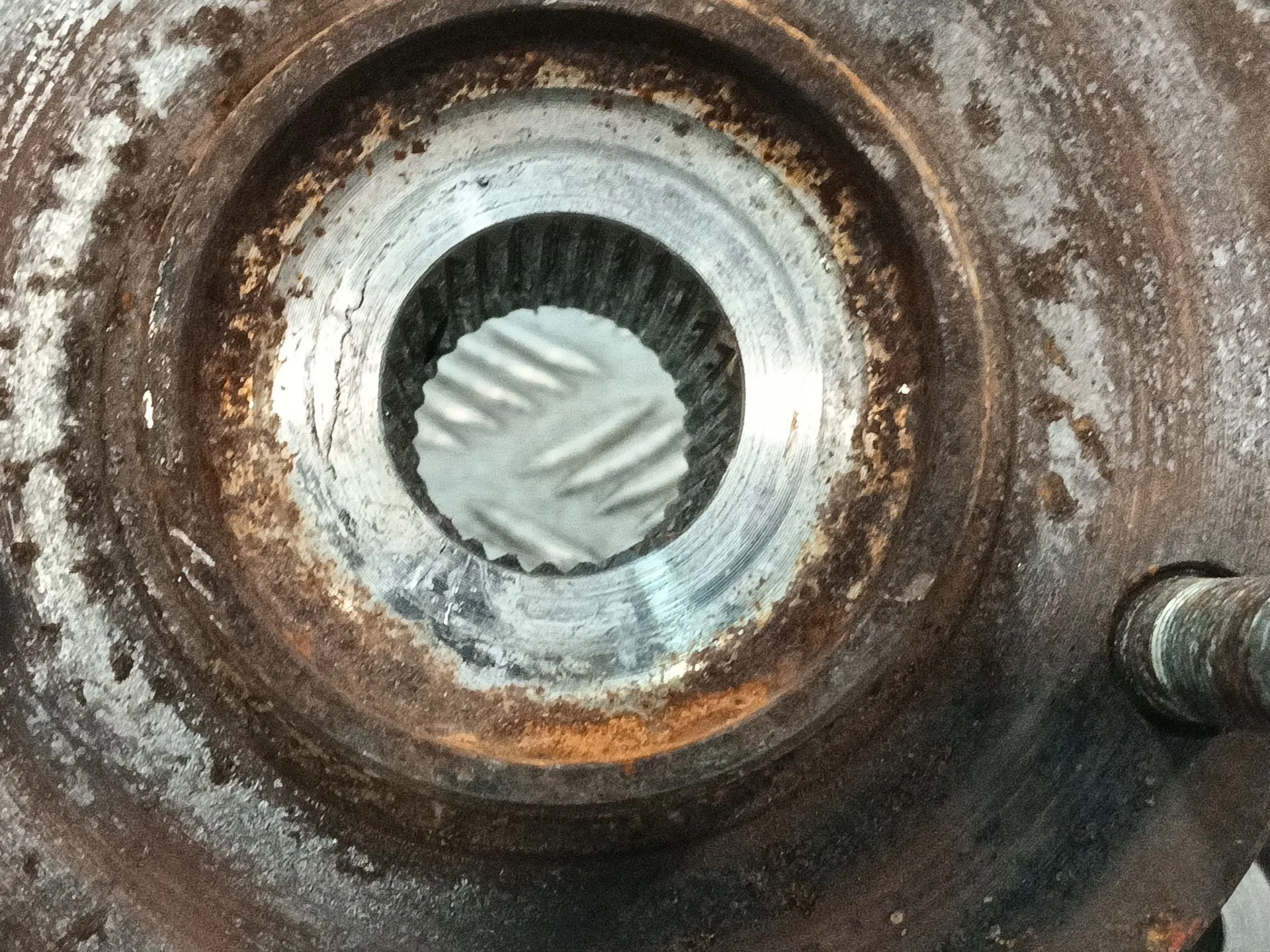 Mangueta Delantera Derecha para Mitsubishi Lancer Berlina (Cy0)