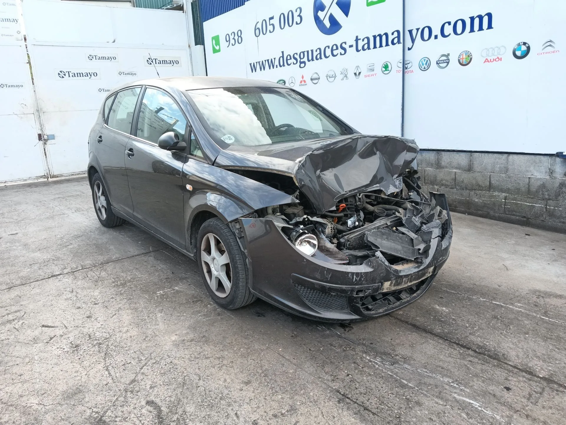 Motor Completo para Seat Altea (5P1)