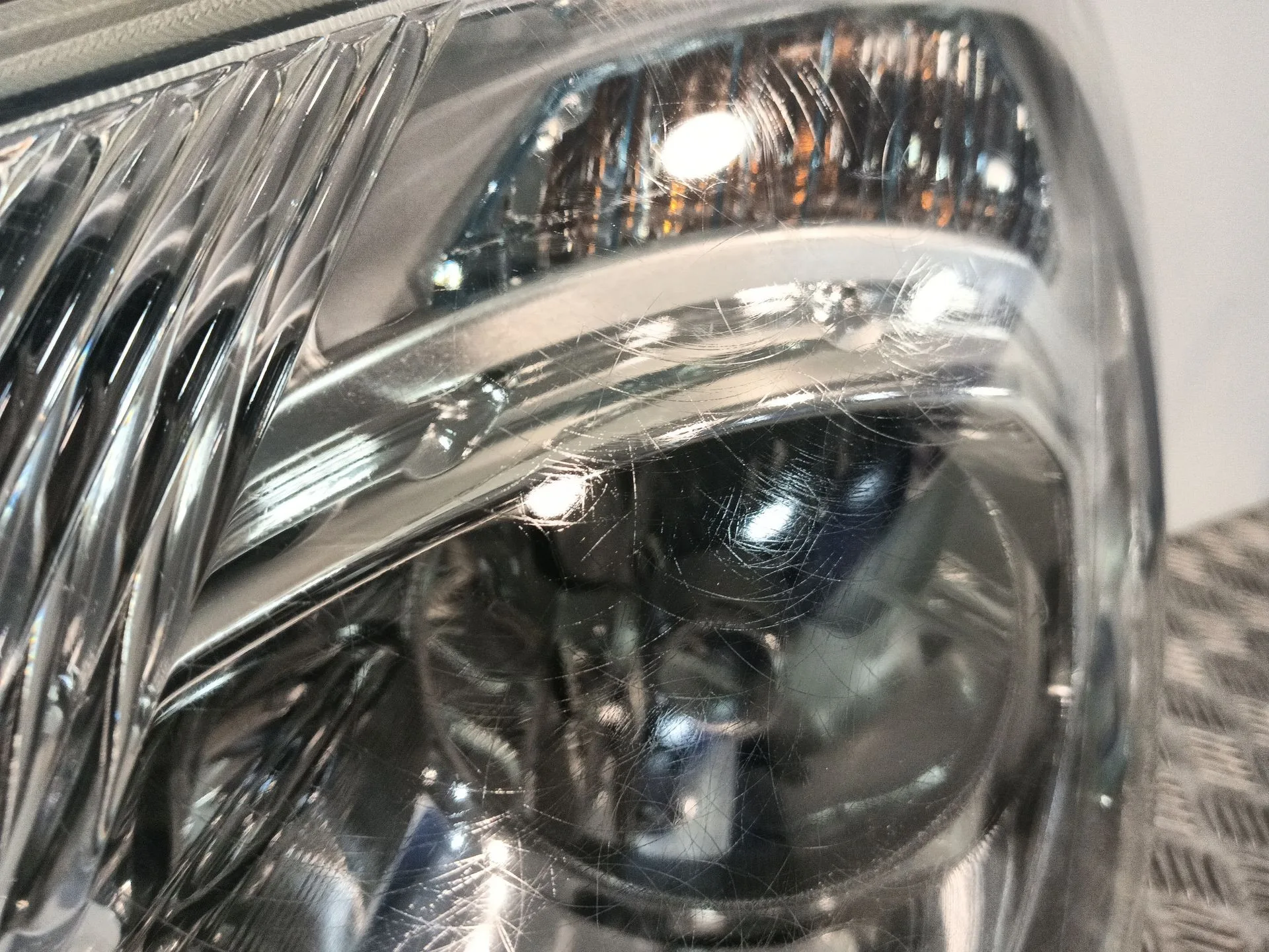 Faro Izquierdo para Nissan Qashqai I (J10, Nj10)