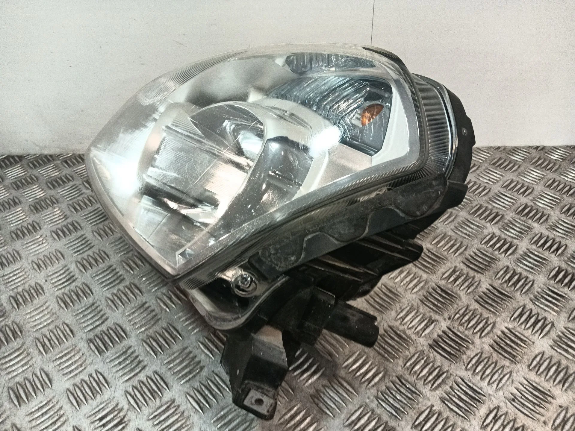 Faro Izquierdo para Nissan Qashqai I (J10, Nj10)