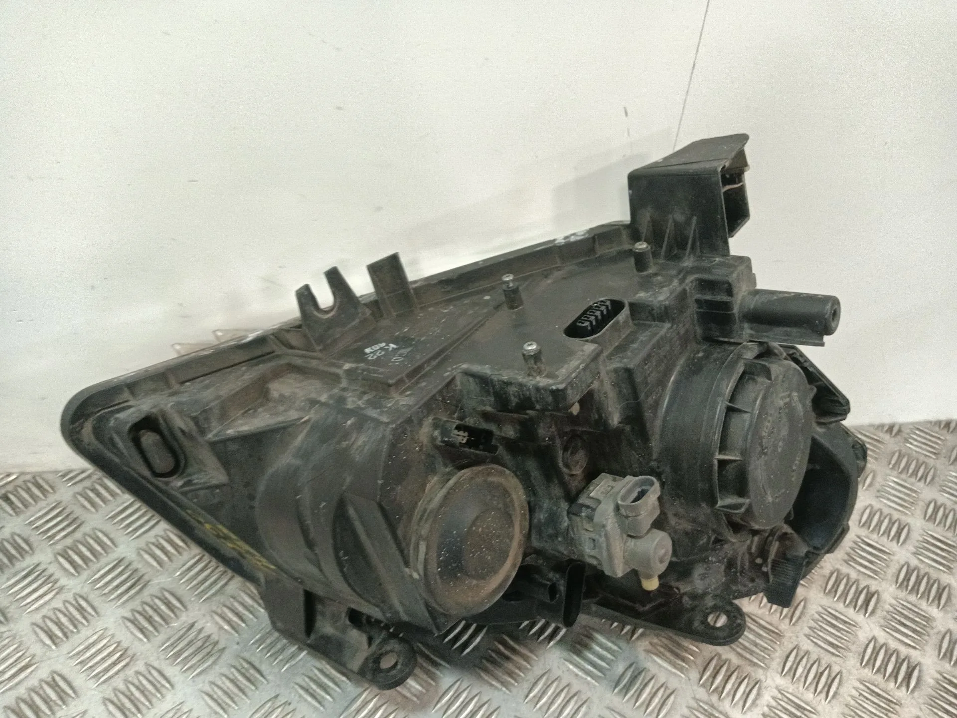 Faro Izquierdo para Nissan Qashqai I (J10, Nj10)
