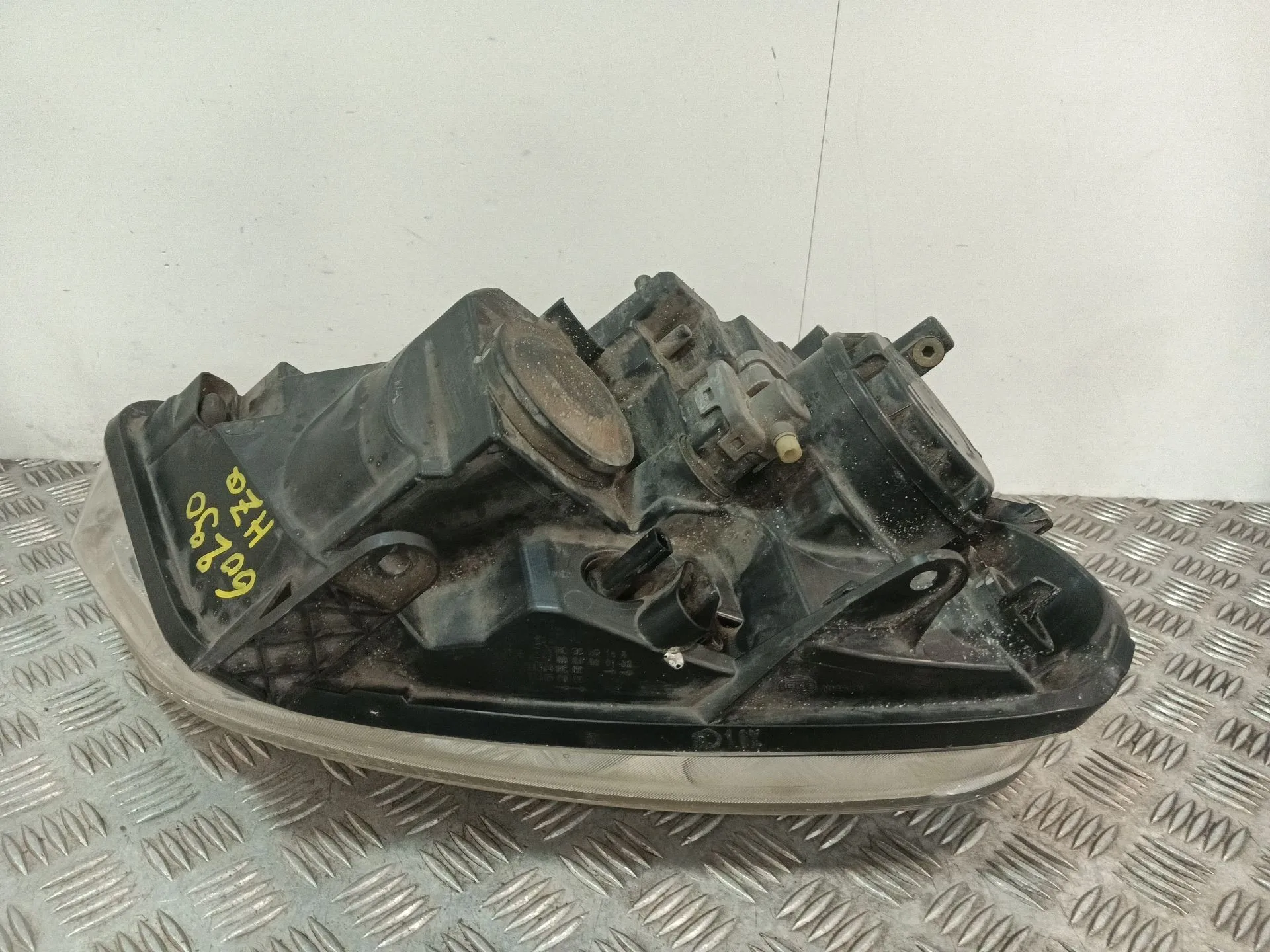 Faro Izquierdo para Nissan Qashqai I (J10, Nj10)