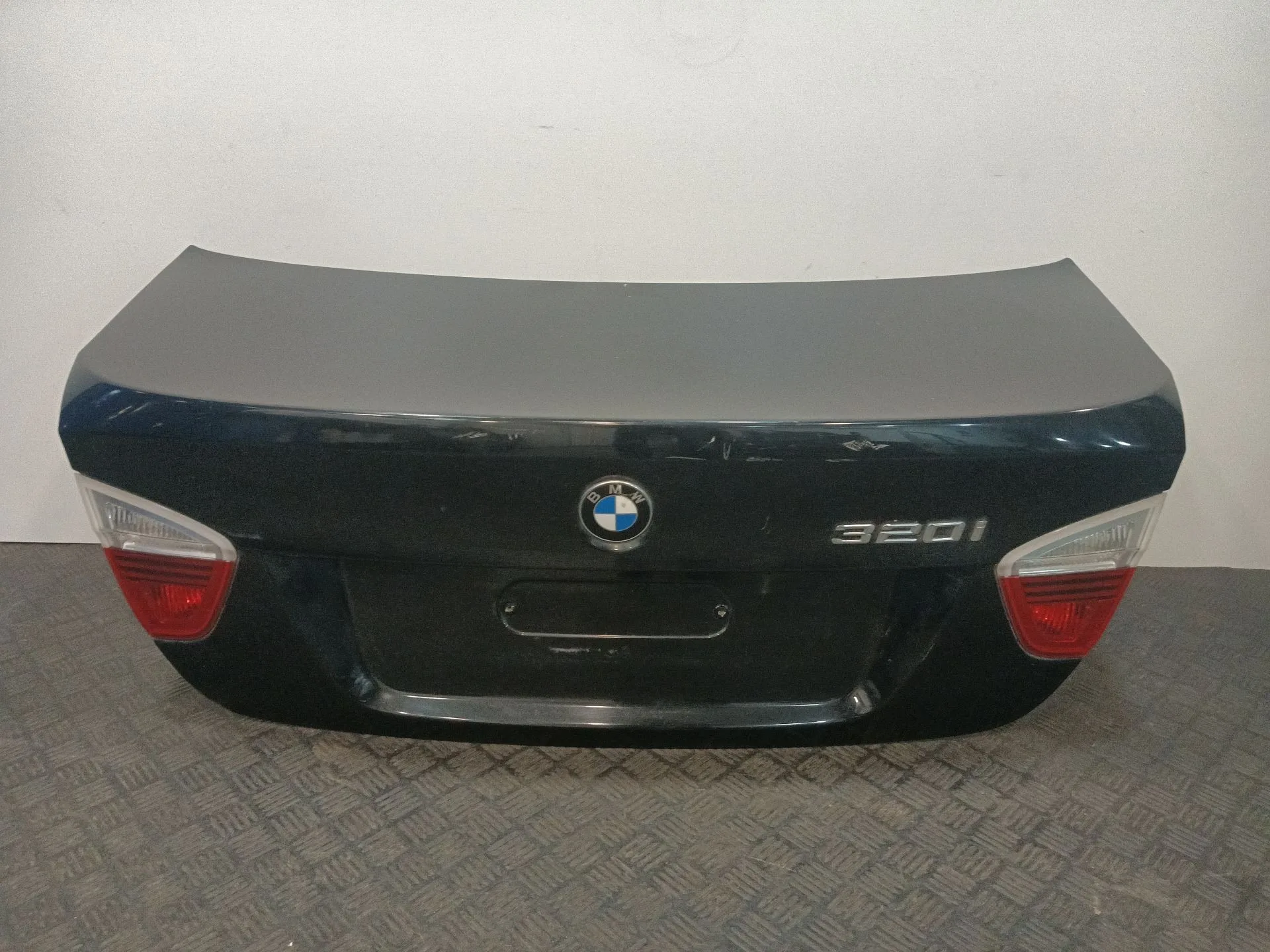 Porton Trasero para Bmw Serie 3 Berlina (E90)
