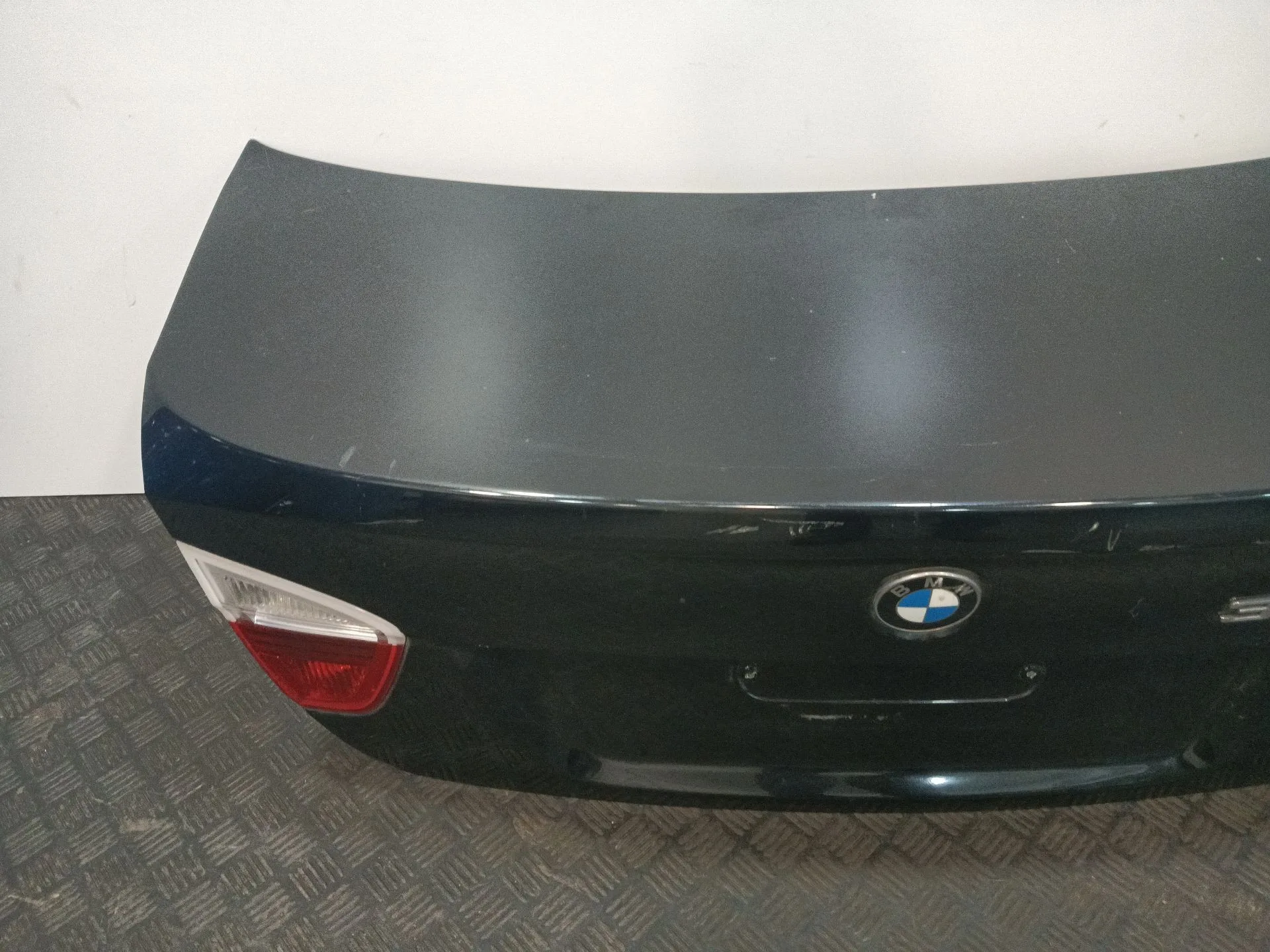 Porton Trasero para Bmw Serie 3 Berlina (E90)
