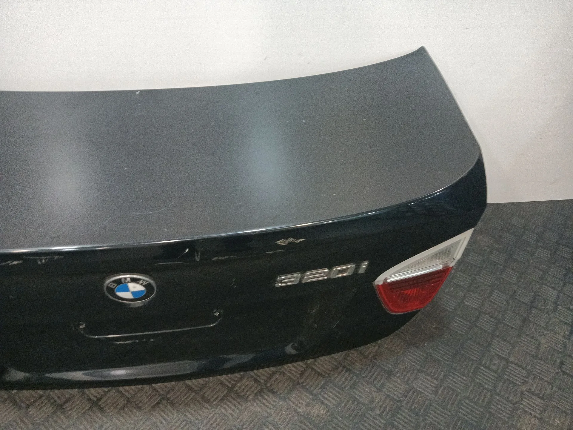 Porton Trasero para Bmw Serie 3 Berlina (E90)