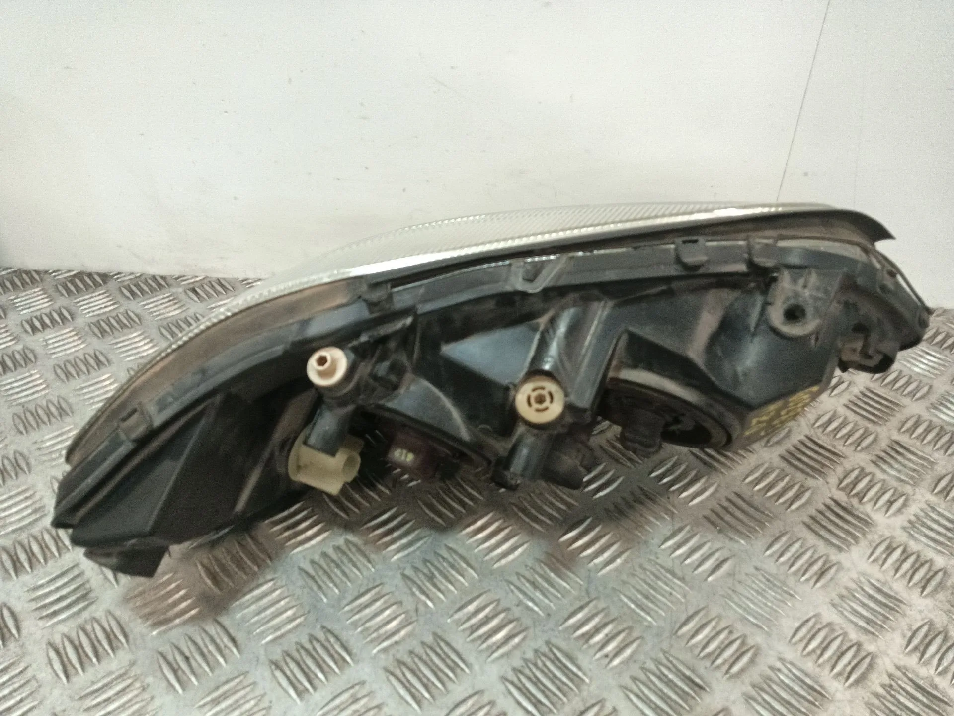 Faro Izquierdo para Opel Zafira A Monospace (T98)