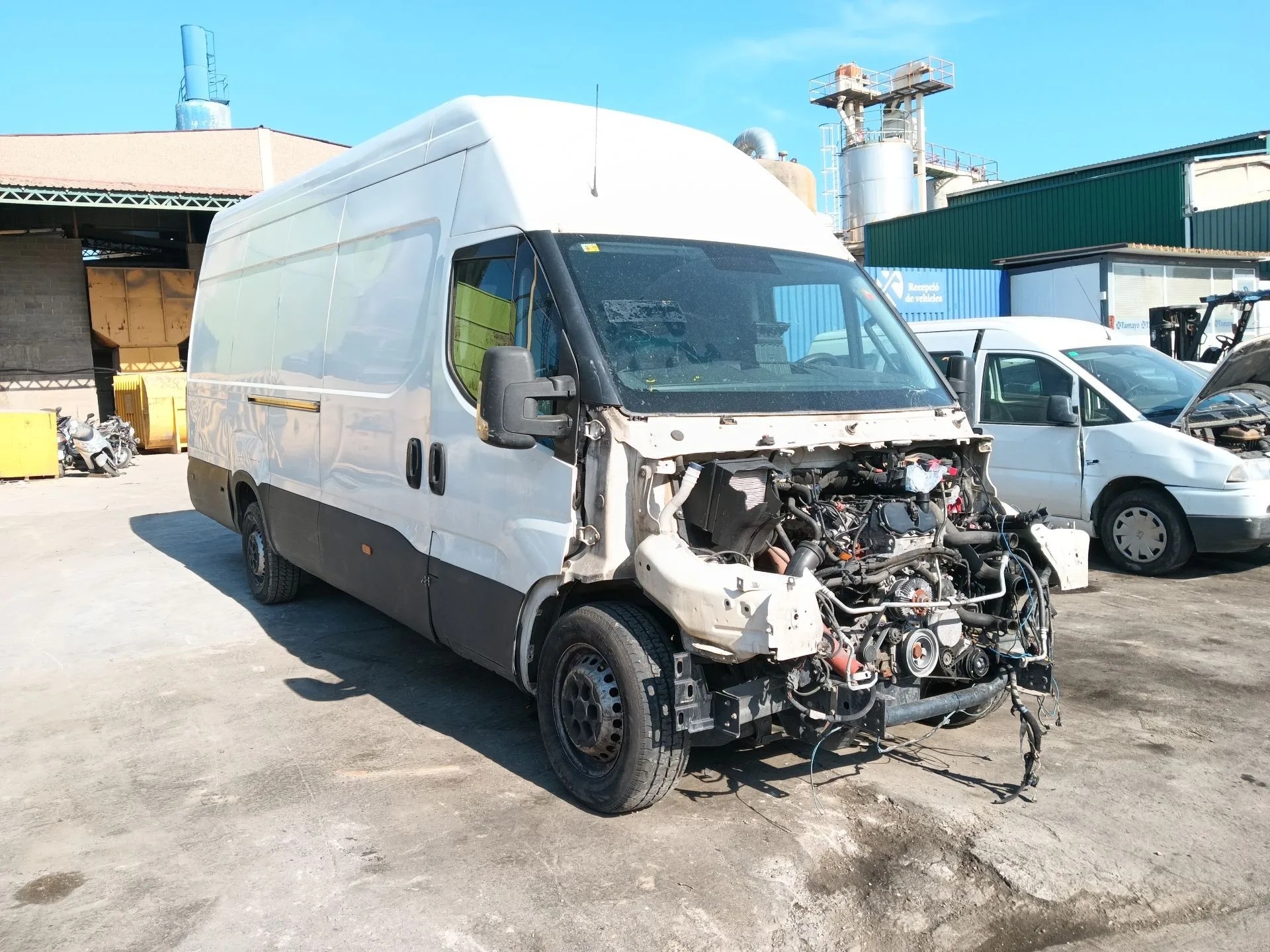 Caja Cambios para Iveco Daily Vi Furgoneta