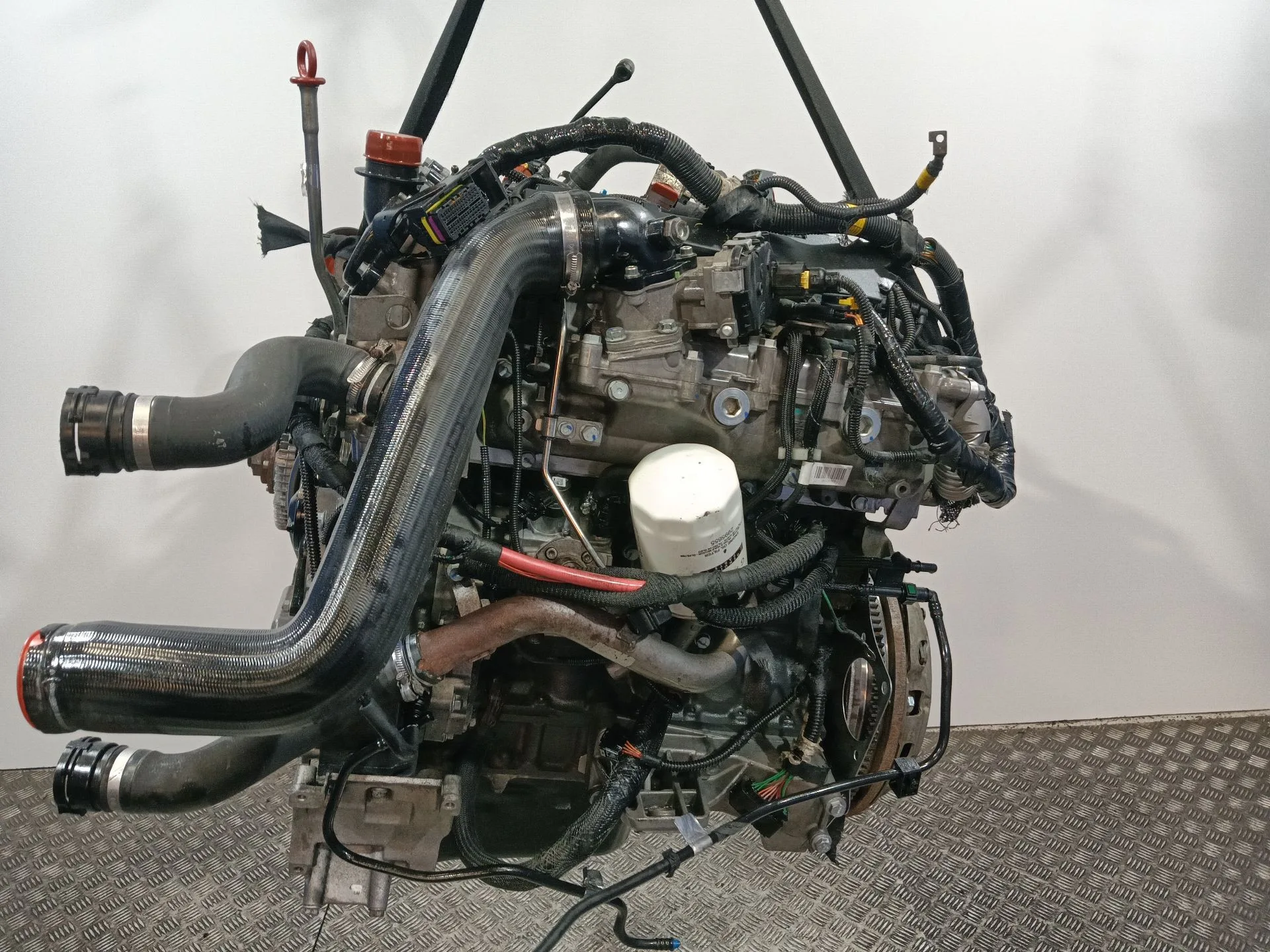 Motor Completo para Iveco Daily Vi Furgoneta