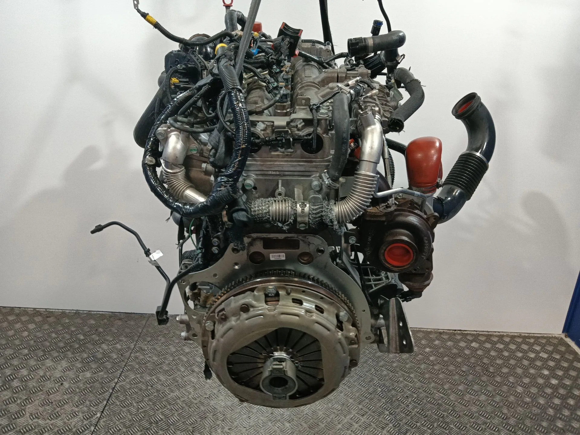 Motor Completo para Iveco Daily Vi Furgoneta