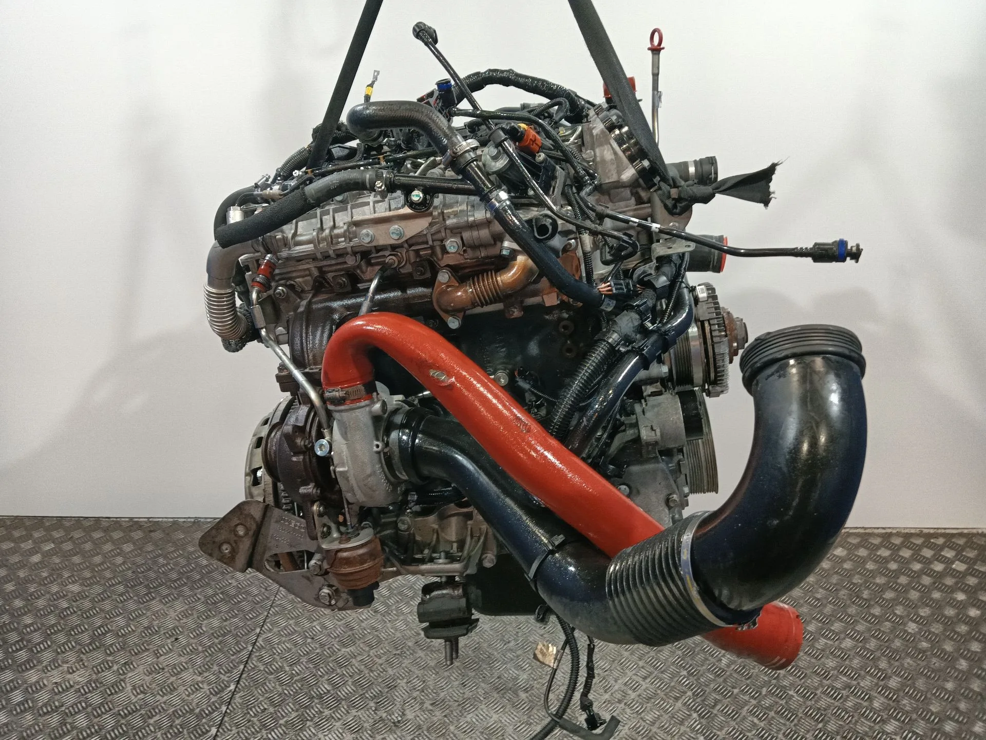 Motor Completo para Iveco Daily Vi Furgoneta