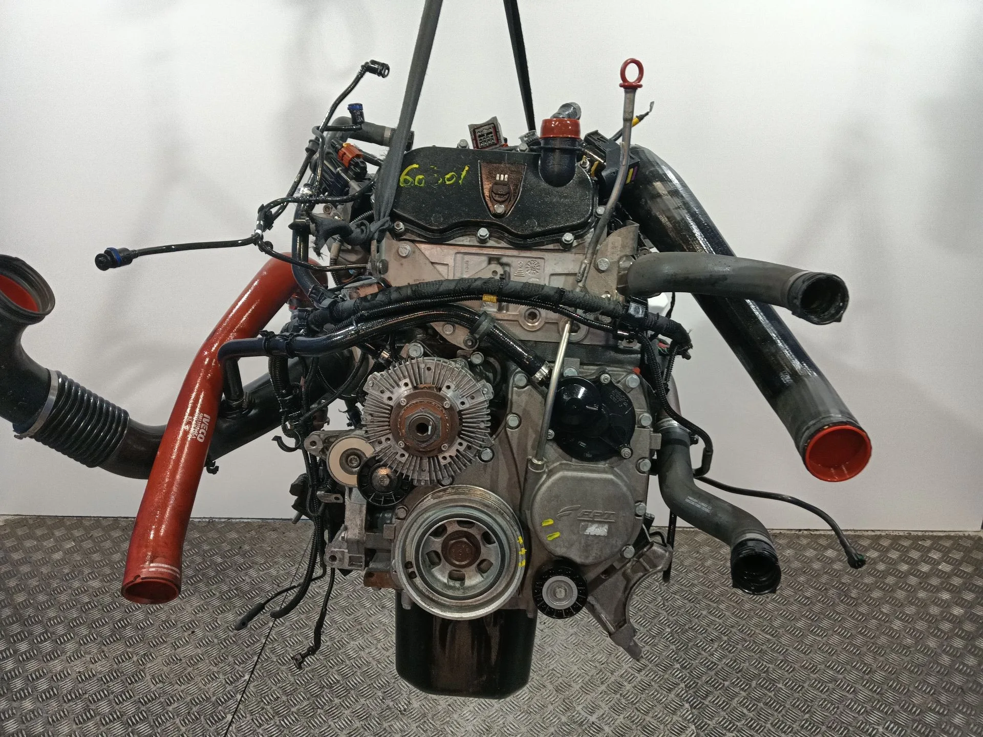 Motor Completo para Iveco Daily Vi Furgoneta