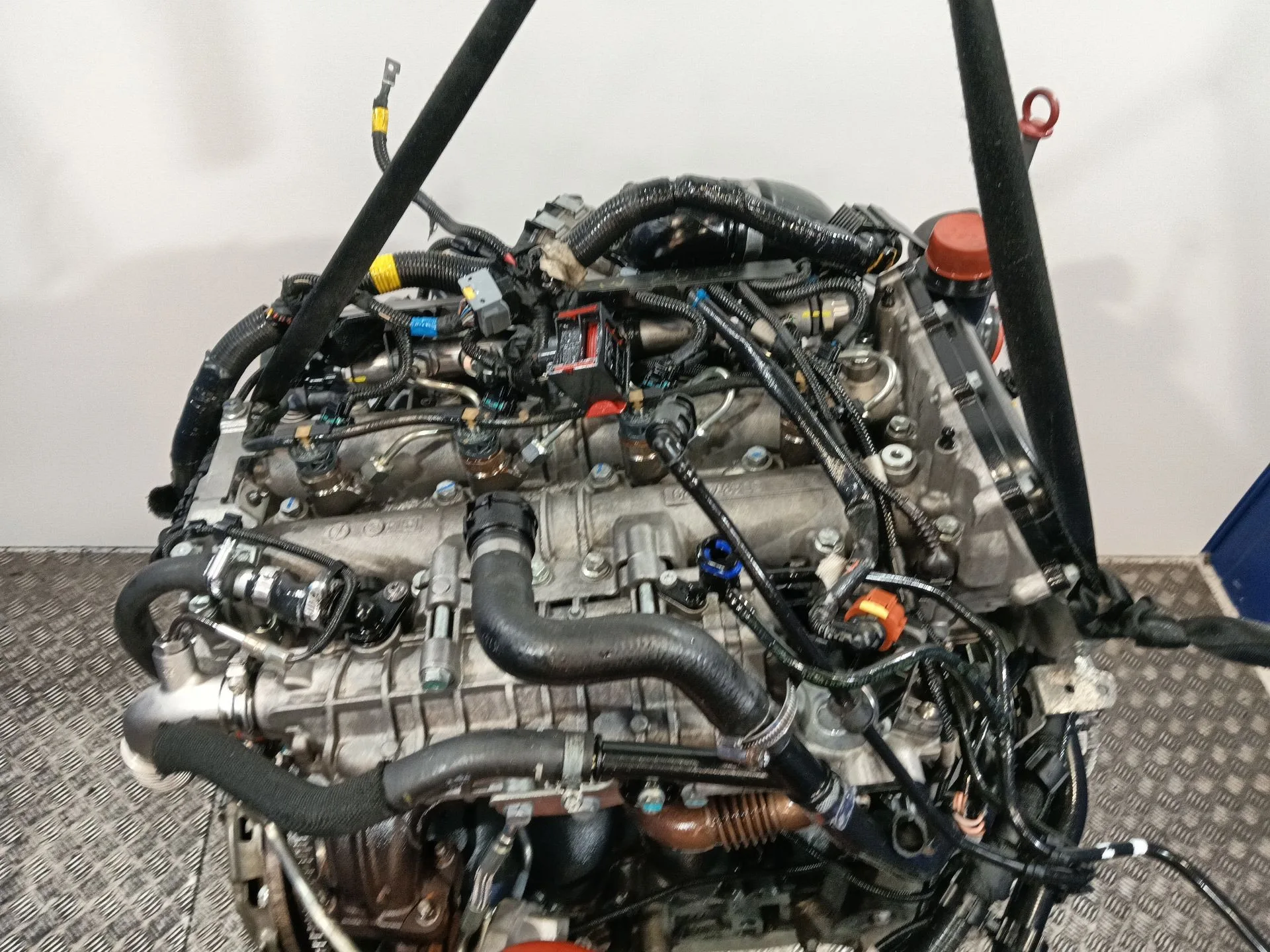 Motor Completo para Iveco Daily Vi Furgoneta