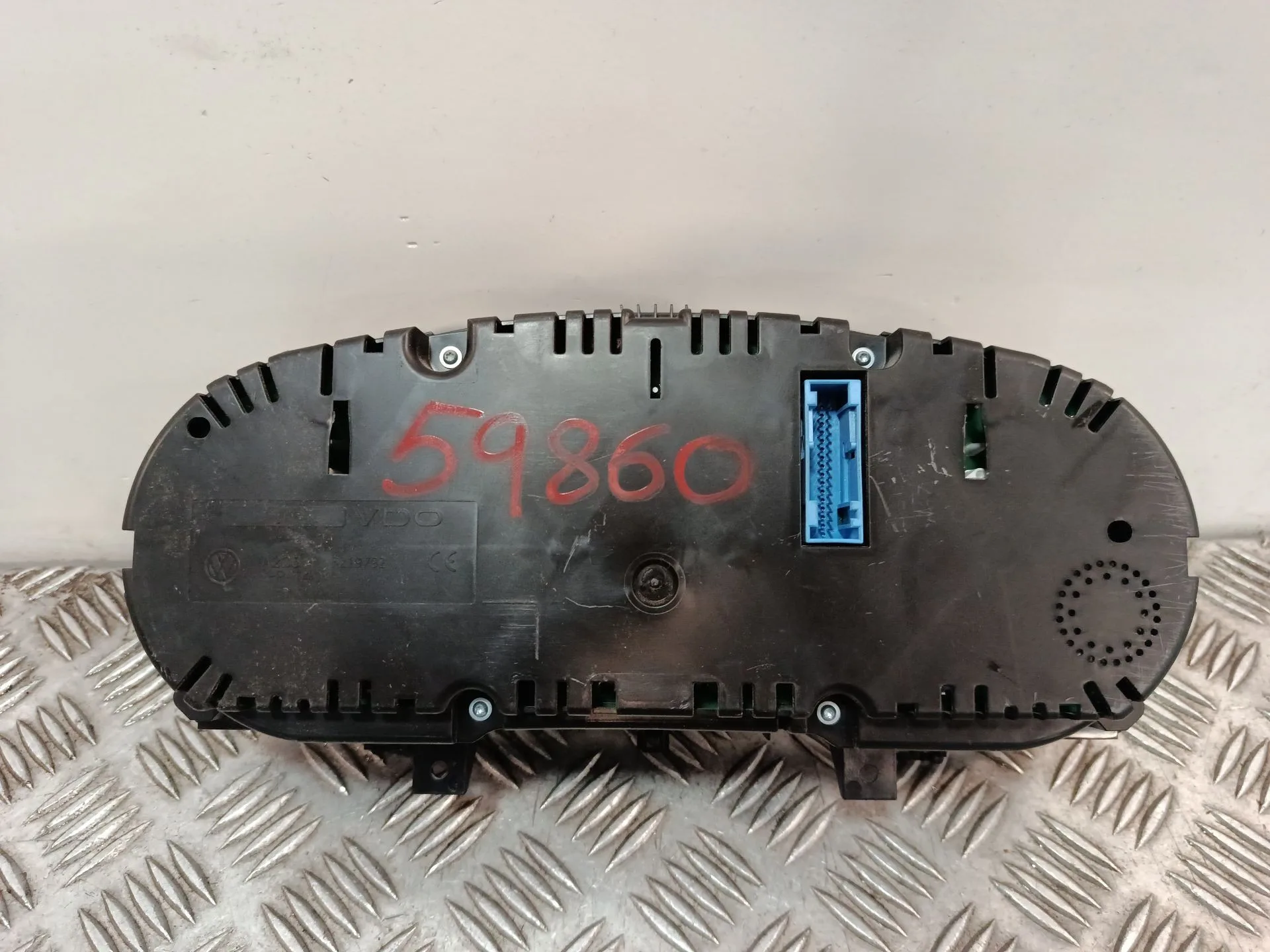 Cuadro Instrumentos para Volkswagen Caddy Iv Monospace (Sab, Saj)