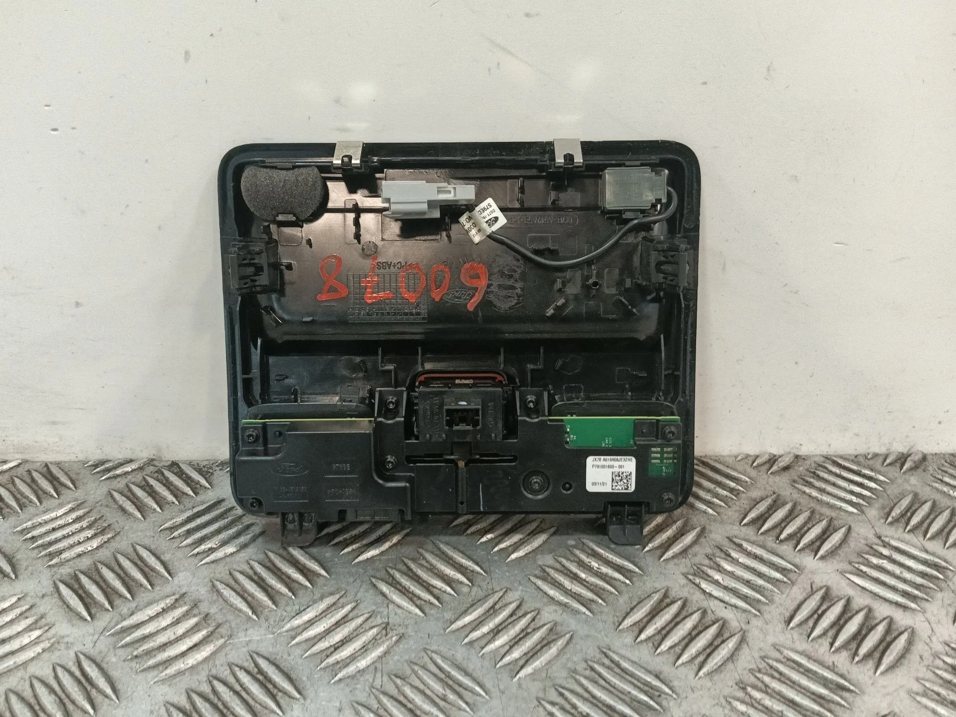 Luz Interior para Ford Puma (J2K, Cf7)