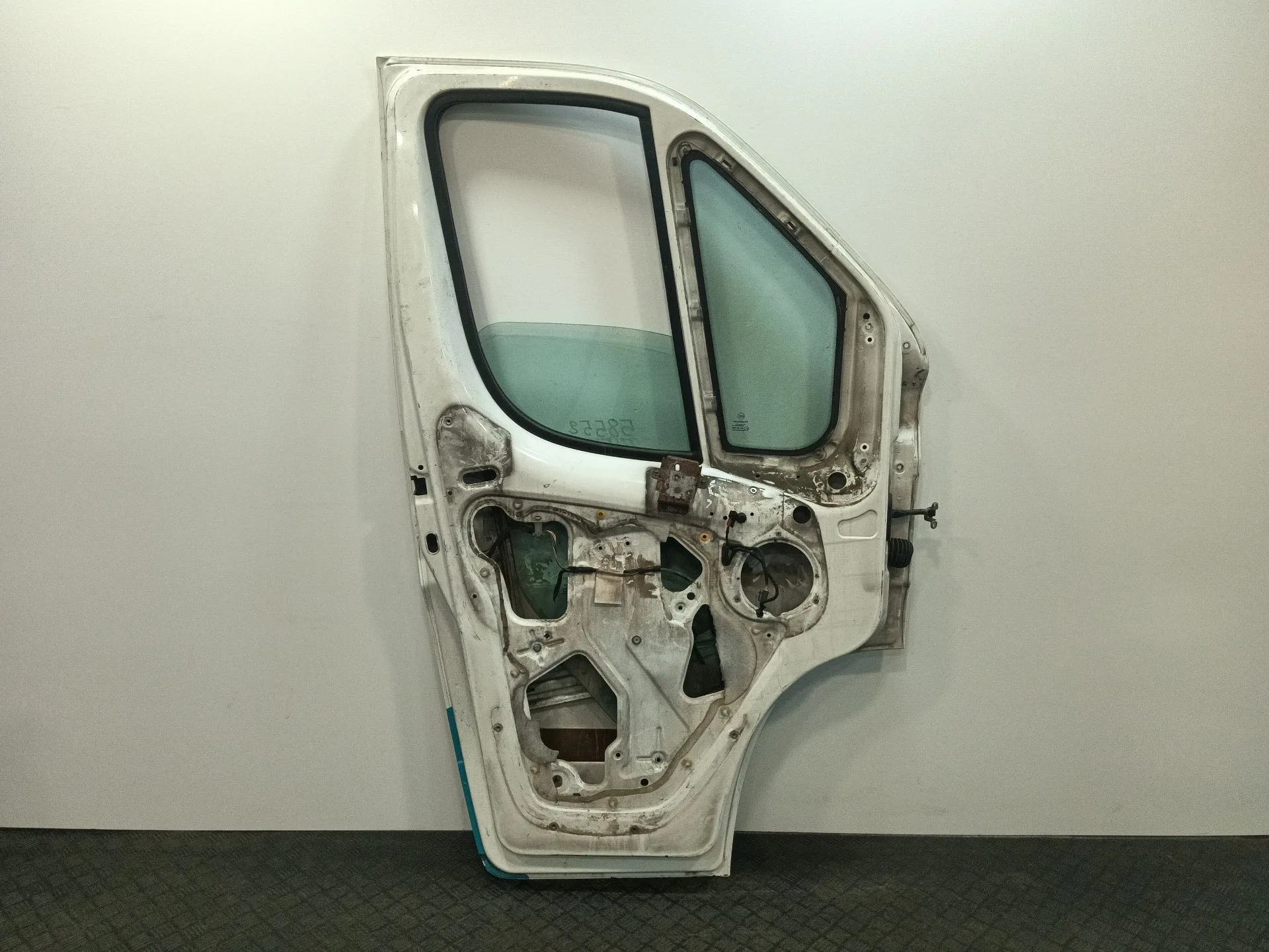 Puerta Delantera Izquierda para Peugeot Boxer Furgon Techo Elevado