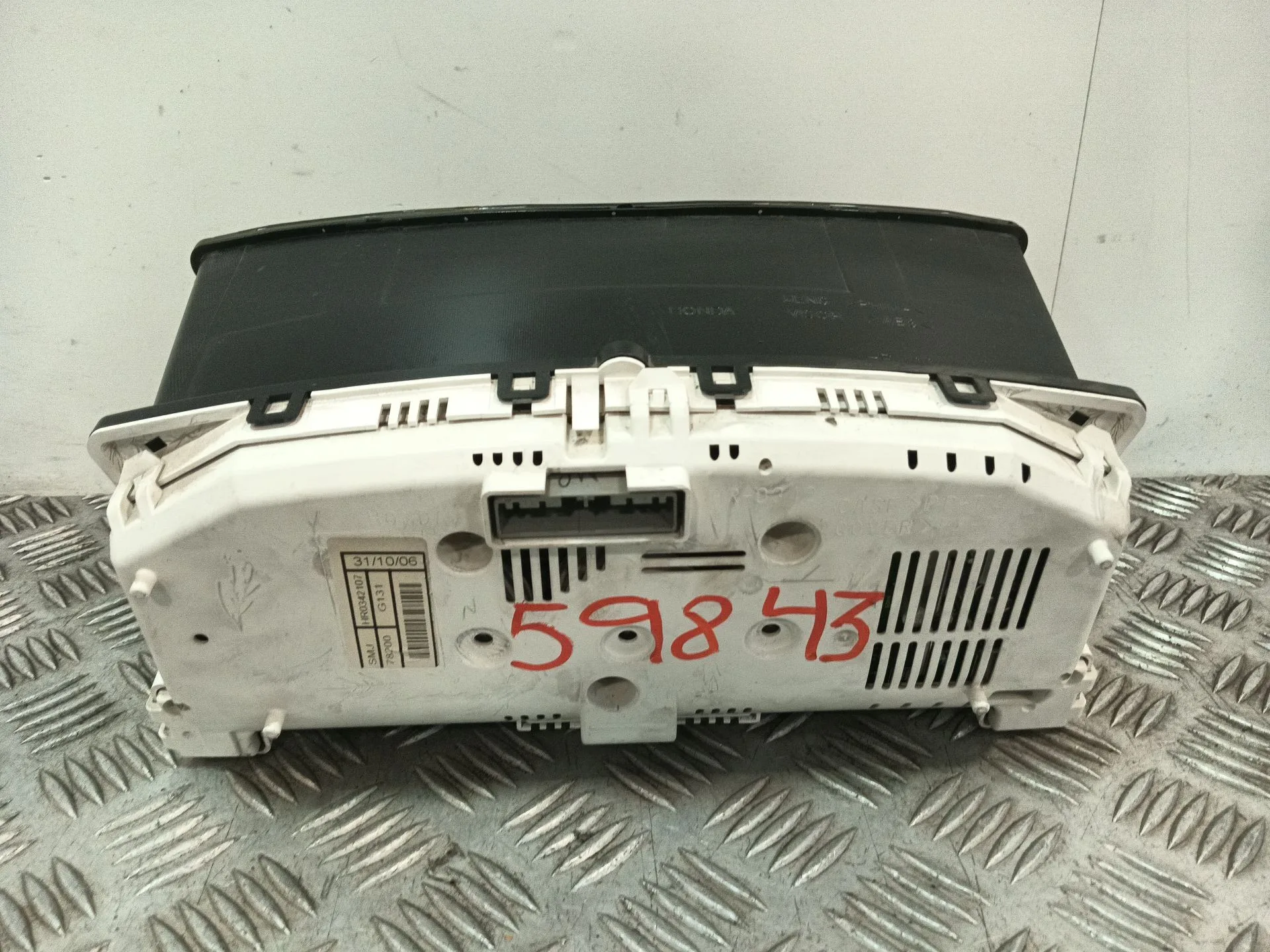 Cuadro Instrumentos para Honda Civic Viii Hatchback (Fn, Fk)