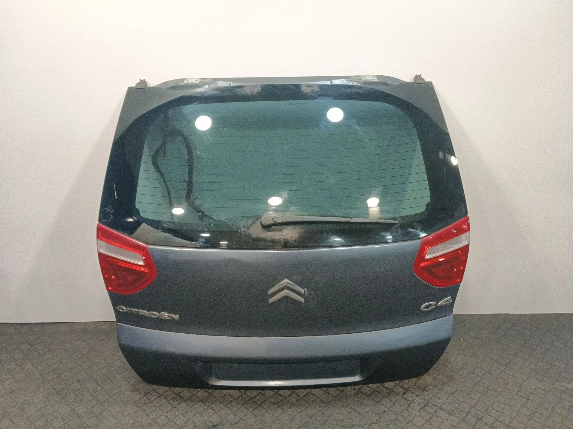 Porton Trasero para Citroën C4 Picasso