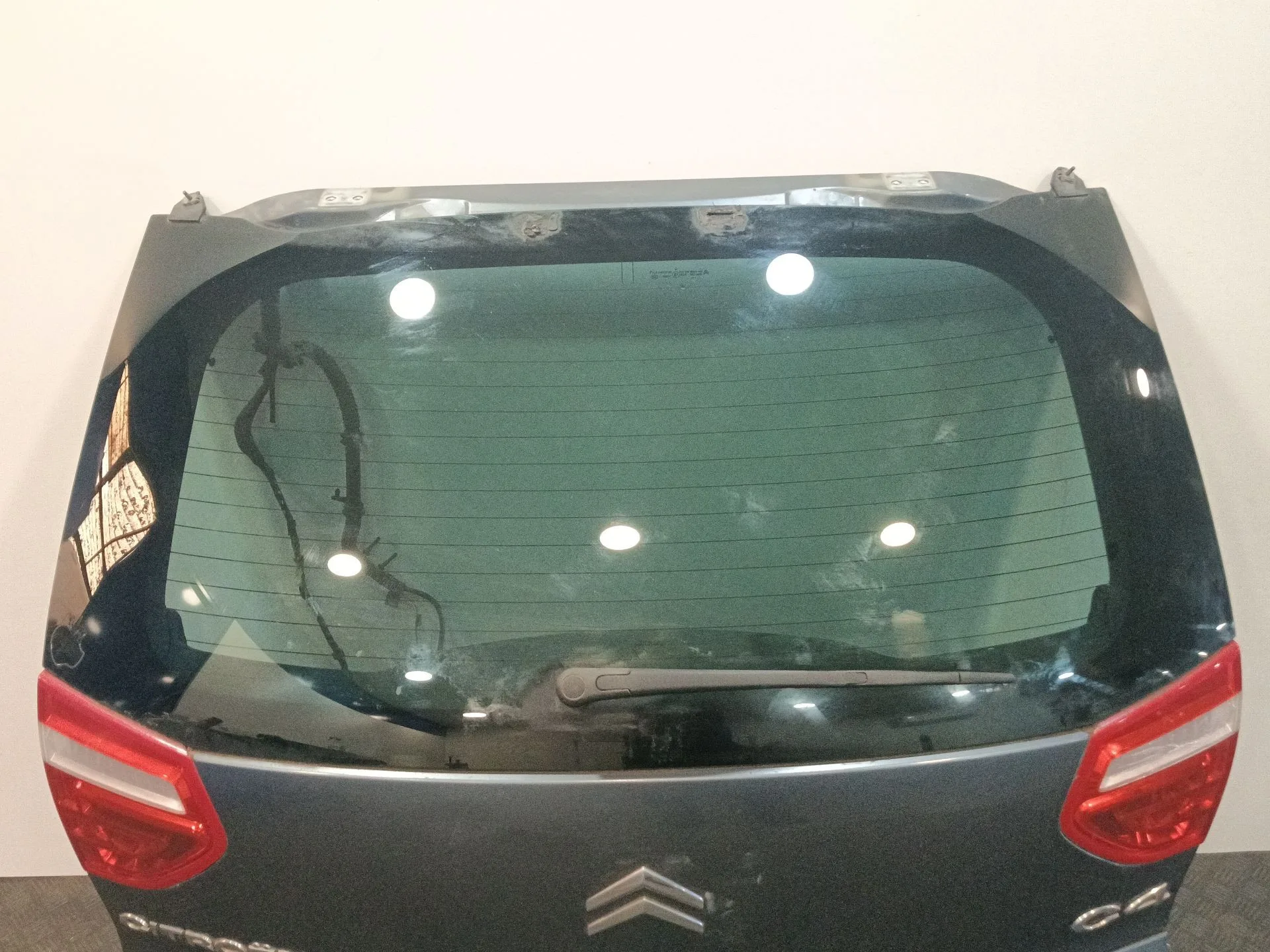 Porton Trasero para Citroën C4 Picasso