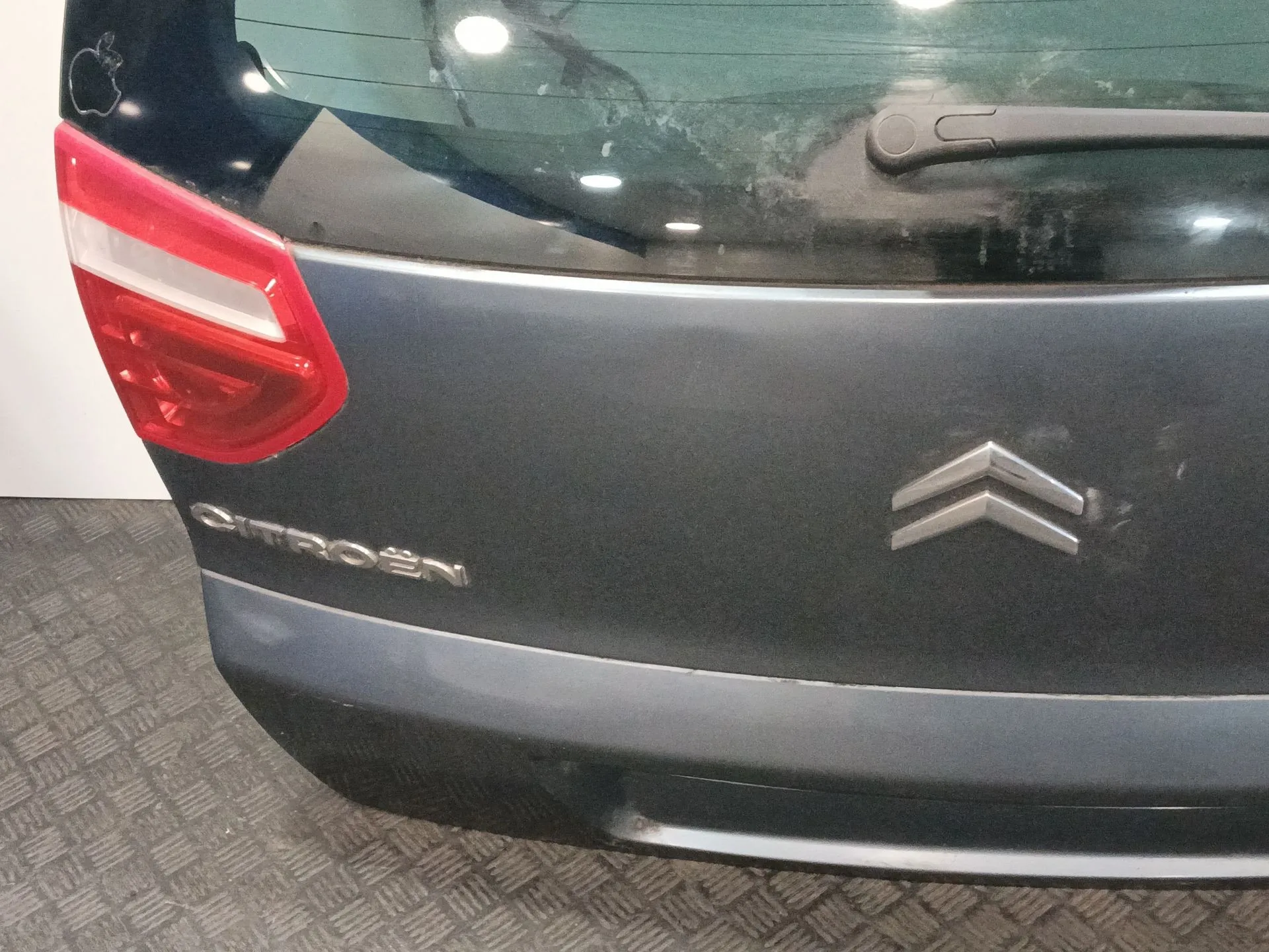 Porton Trasero para Citroën C4 Picasso