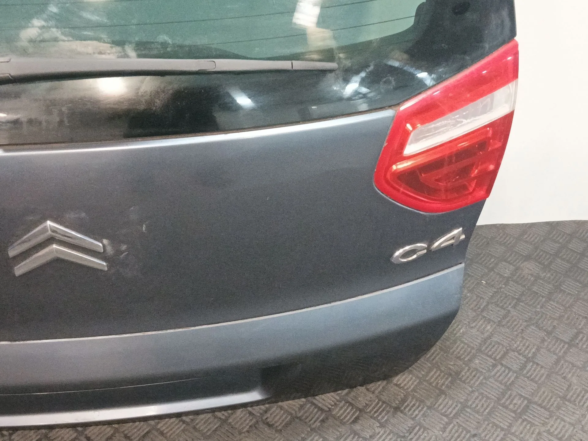 Porton Trasero para Citroën C4 Picasso