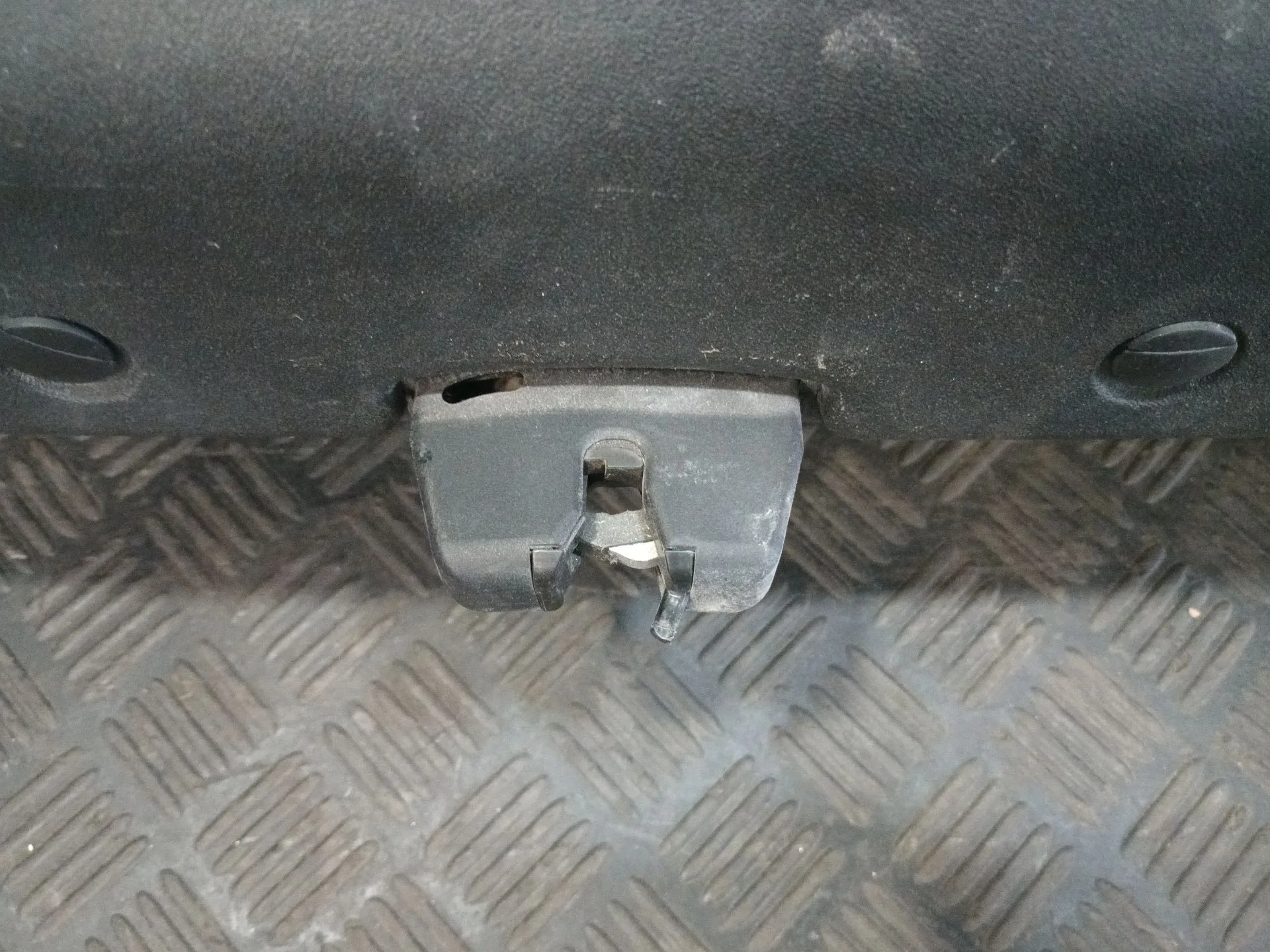 Porton Trasero para Citroën C4 Picasso
