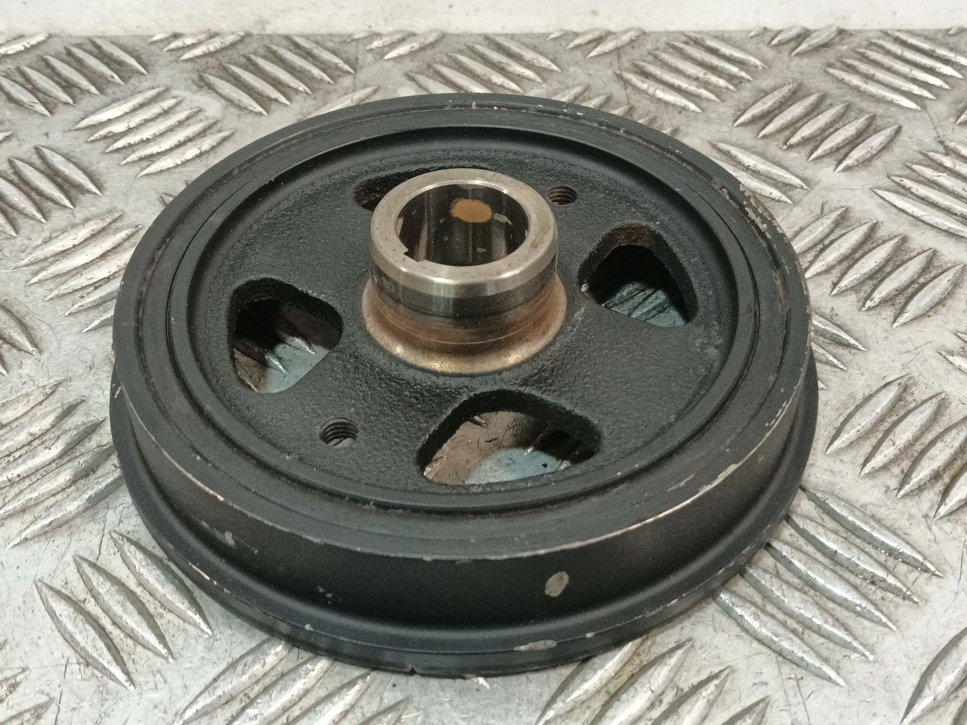 Polea Ciguenal para Toyota C-Hr (_X1_)