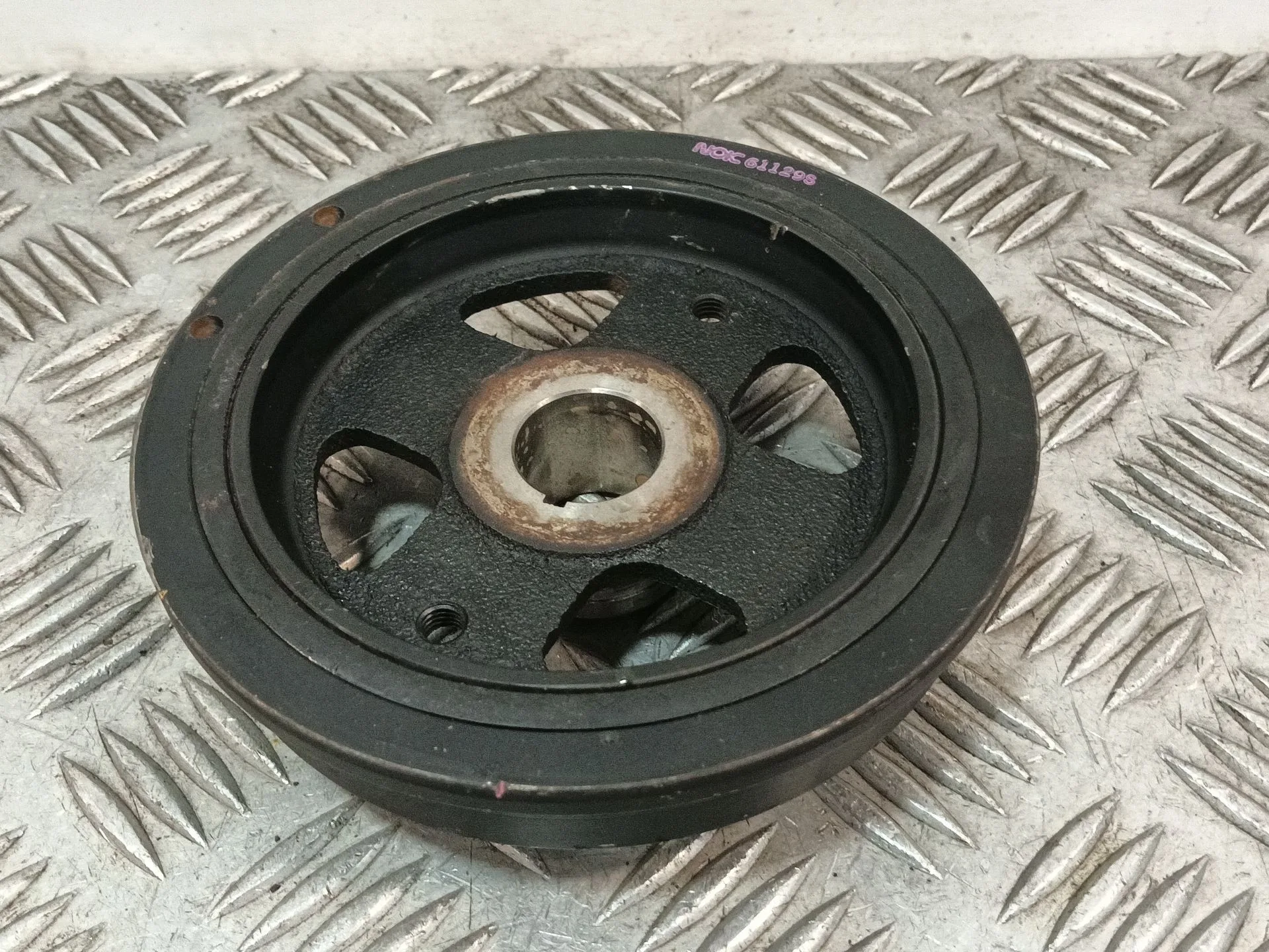 Polea Ciguenal para Toyota C-Hr (_X1_)