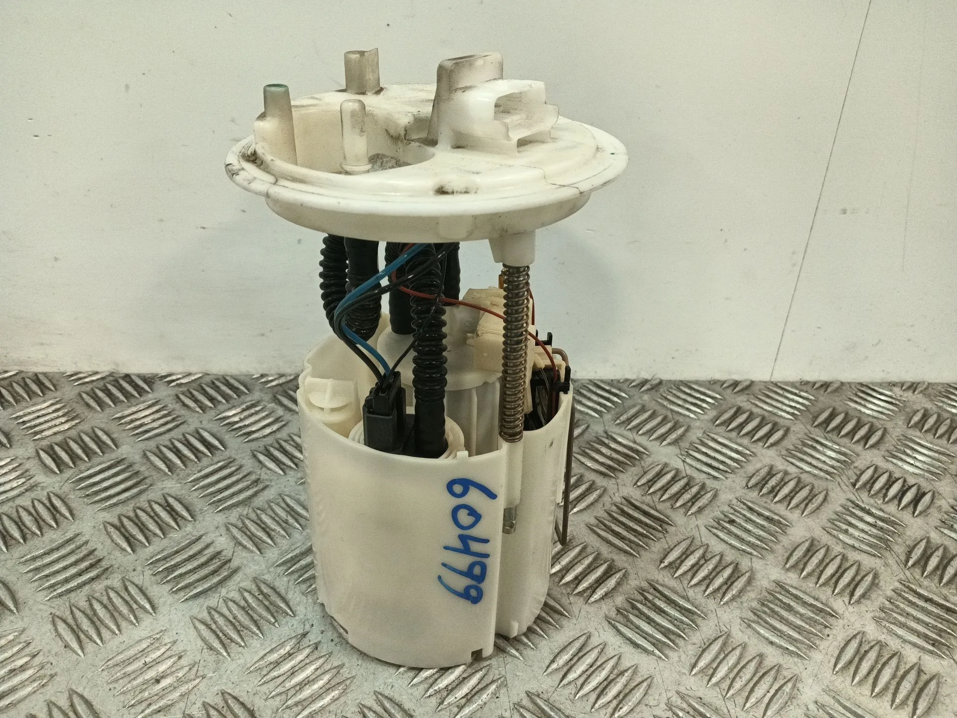 Aforador para Alfa Romeo 147 (937_)