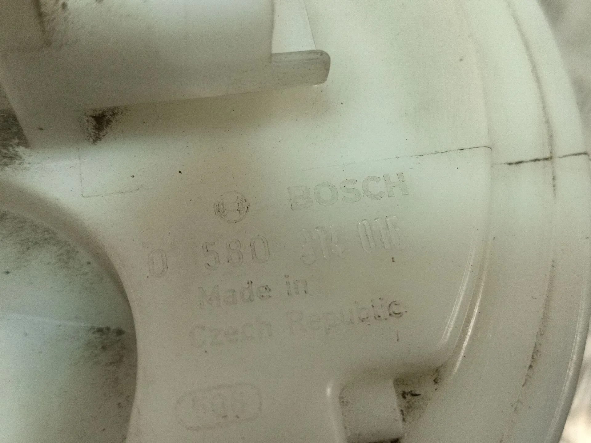 Aforador para Alfa Romeo 147 (937_)