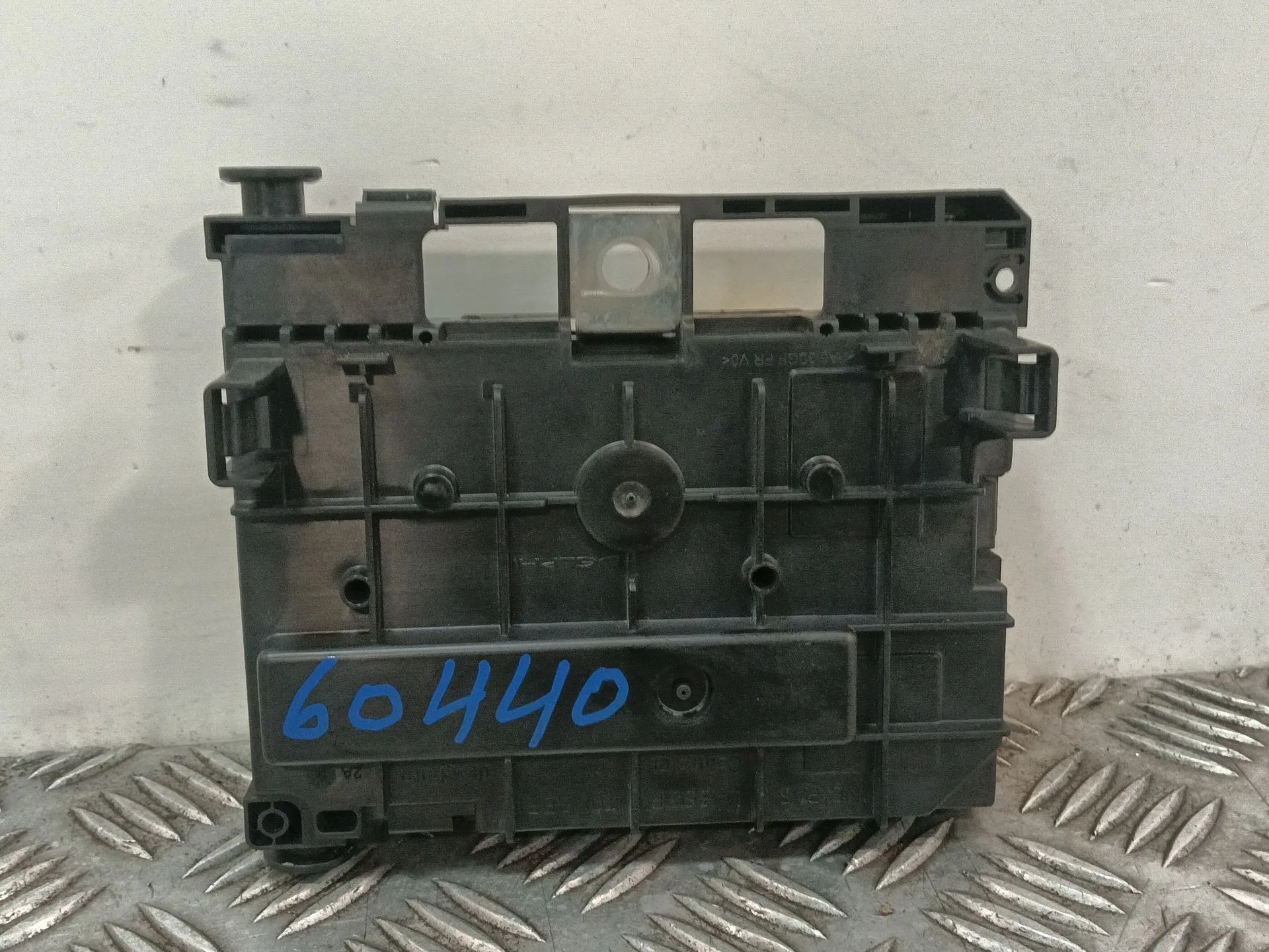 Caja Reles / Fusibles para Peugeot 308 Sw I (4E_, 4H_)