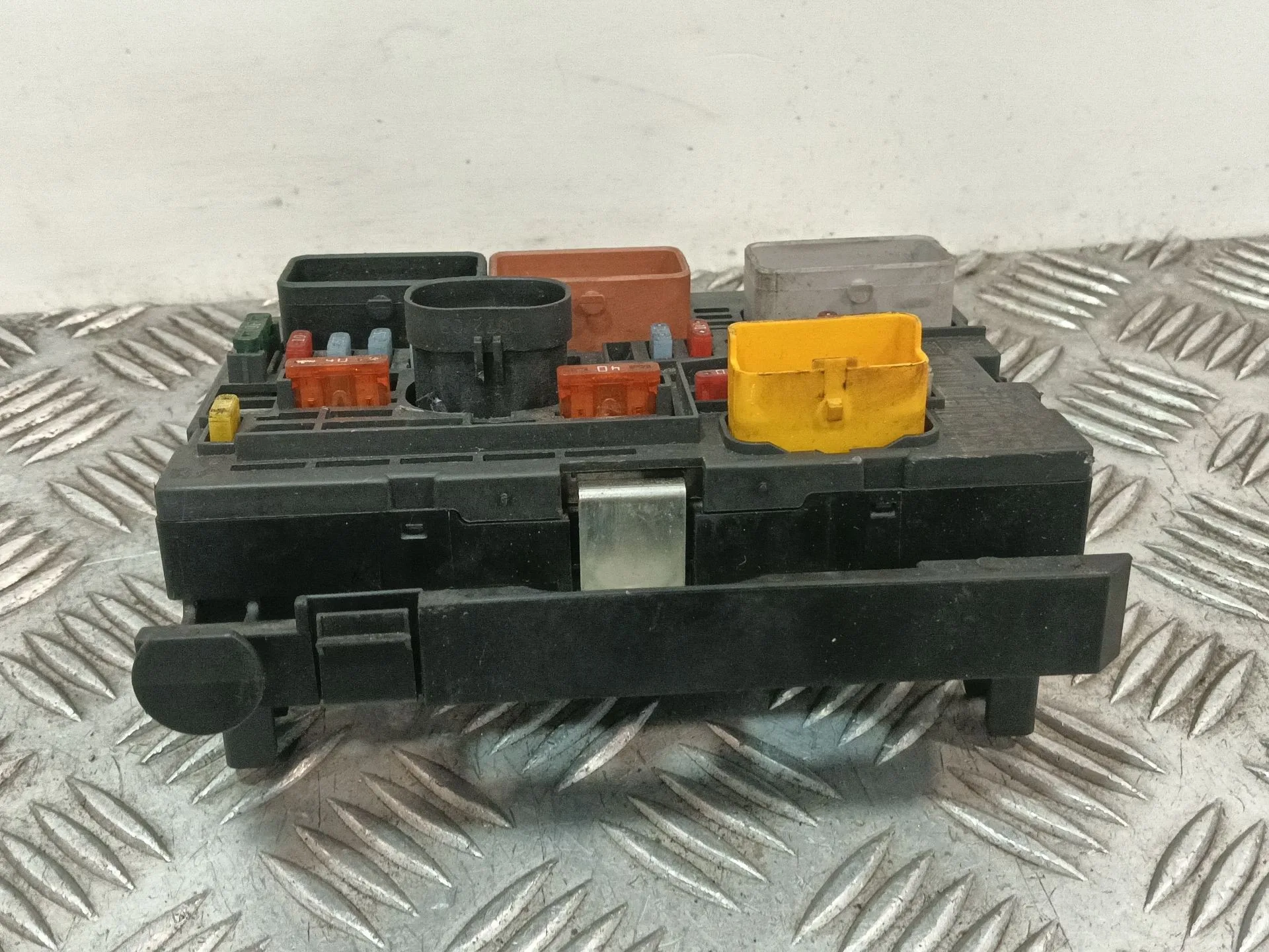 Caja Reles / Fusibles para Peugeot 308 Sw I (4E_, 4H_)