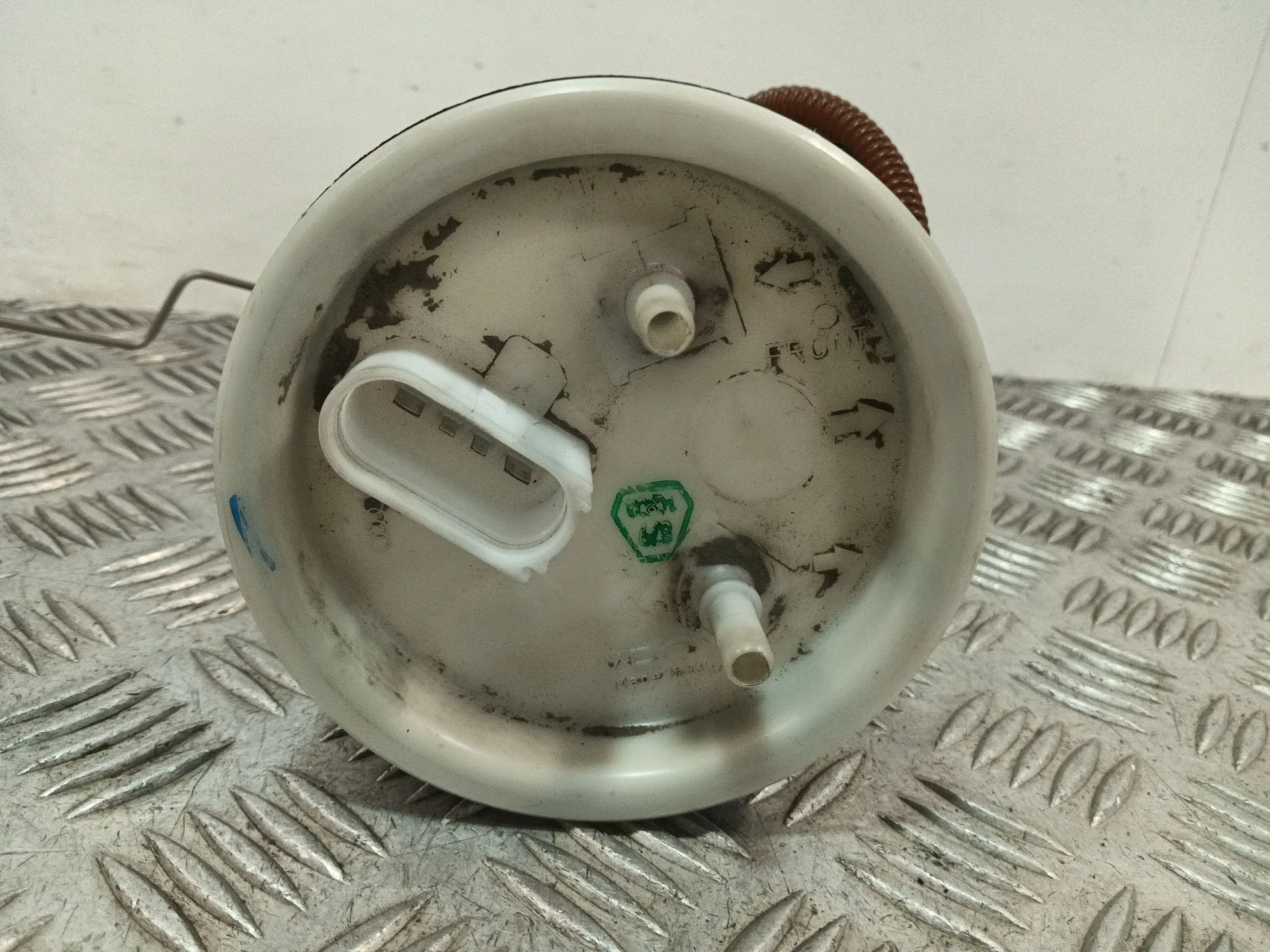 Aforador para Audi A6 C5 Avant (4B5, 4B6)