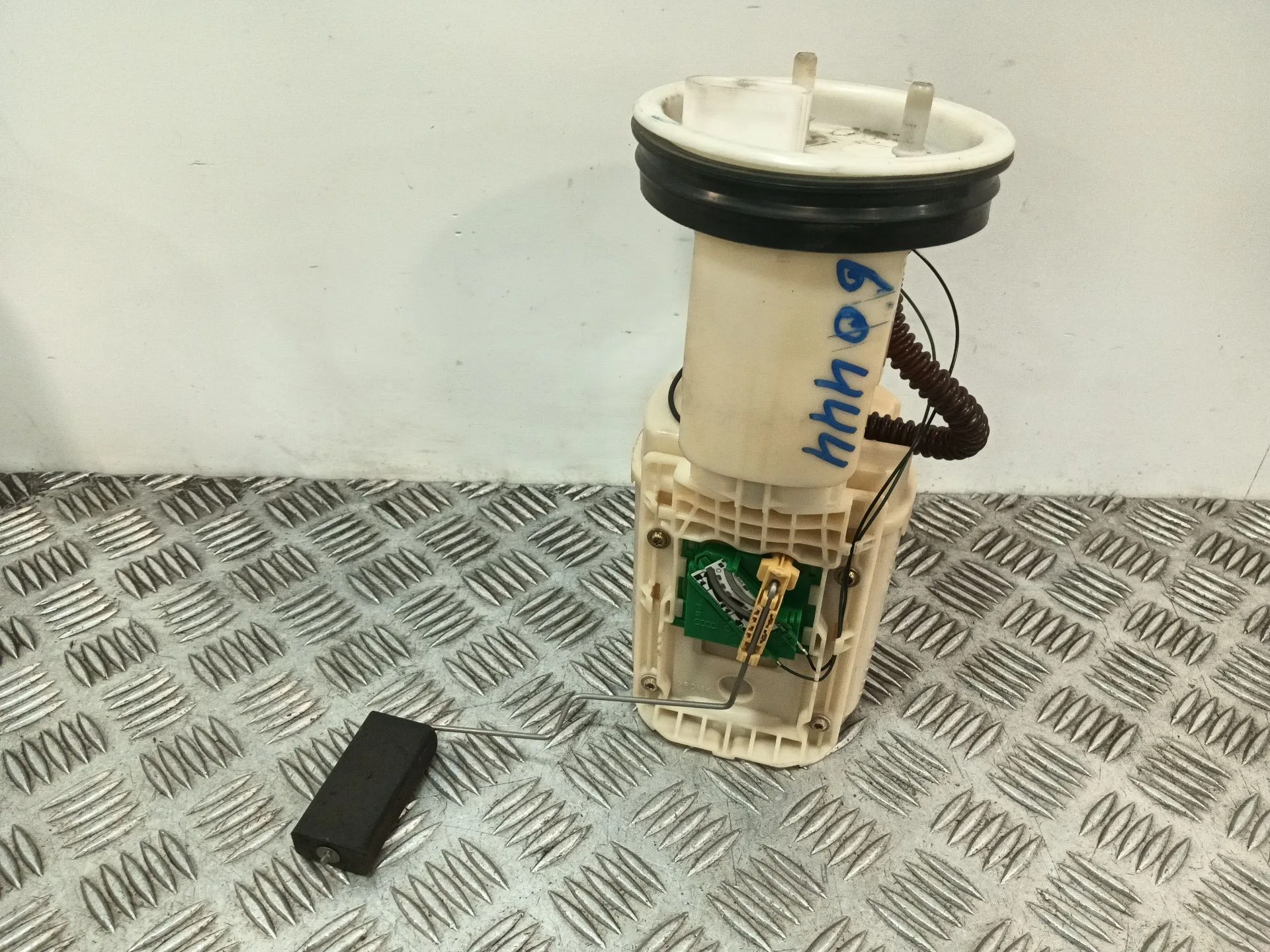 Aforador para Audi A6 C5 Avant (4B5, 4B6)