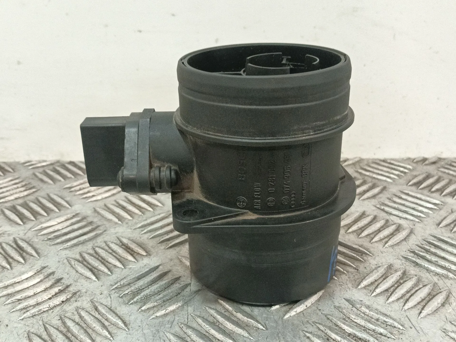 Caudalimetro para Audi A3 (8P1)