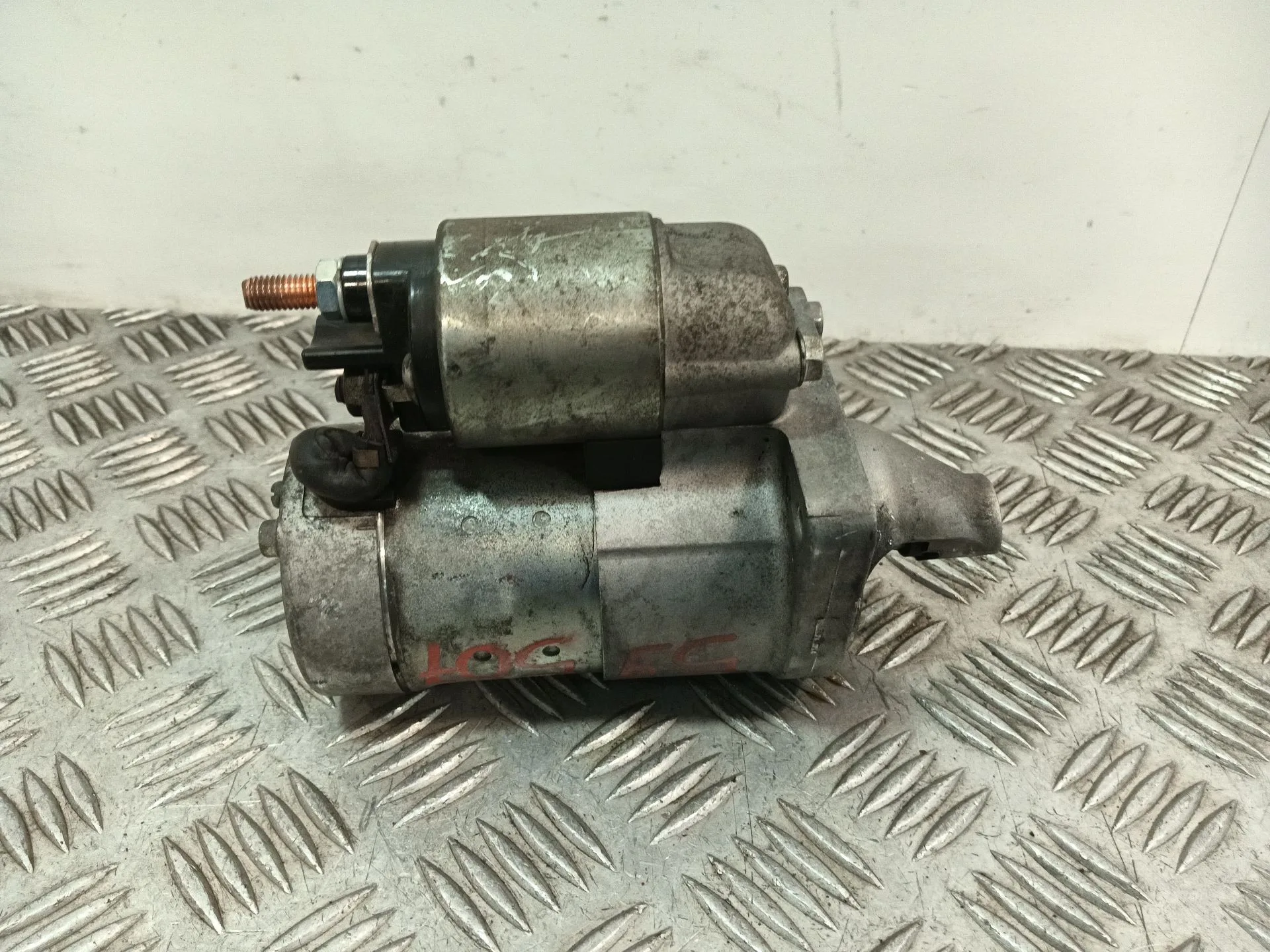 Motor Arranque para Fiat Panda (312_, 319_)