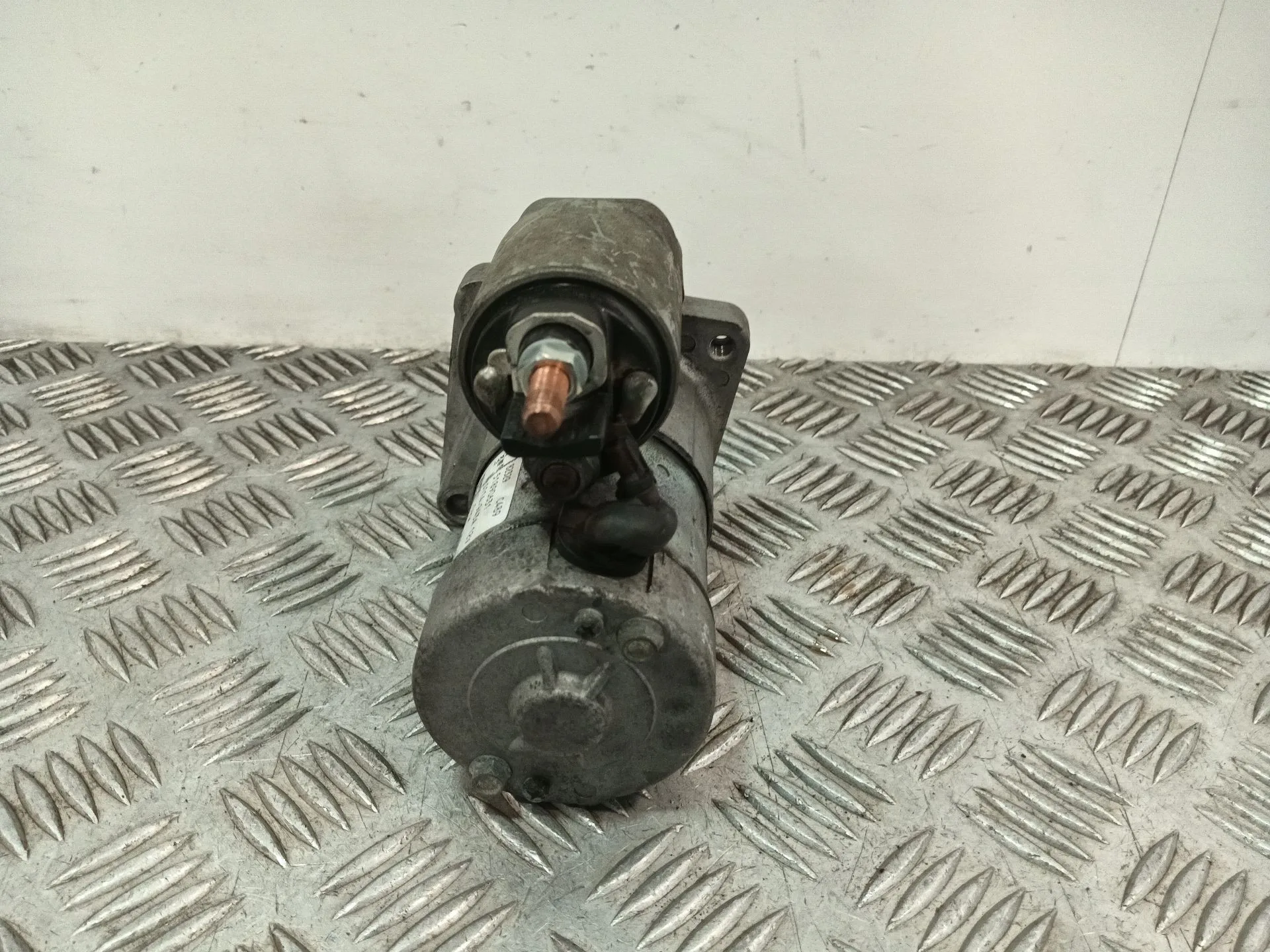 Motor Arranque para Fiat Panda (312_, 319_)