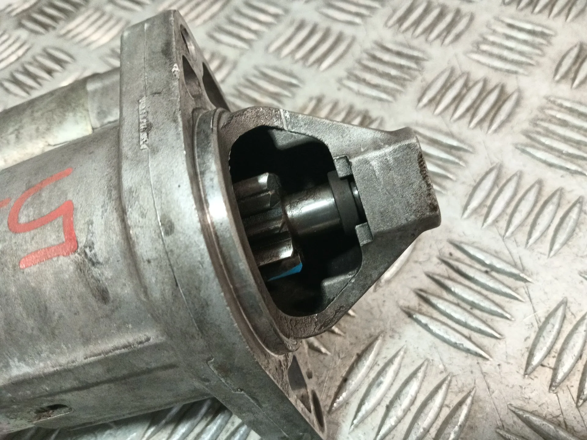 Motor Arranque para Fiat Panda (312_, 319_)