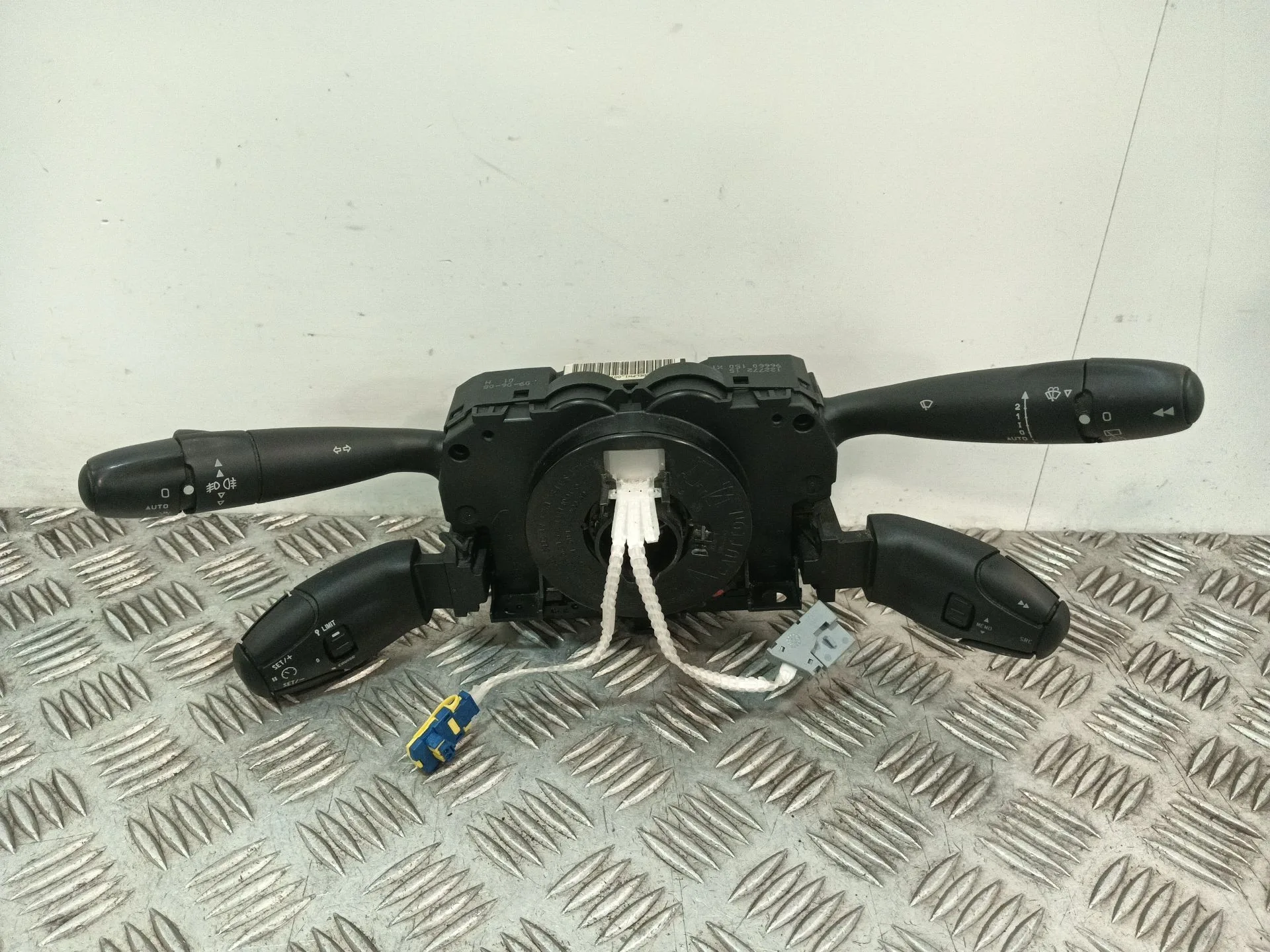 Mando Multifuncion para Peugeot 308 Sw I (4E_, 4H_)