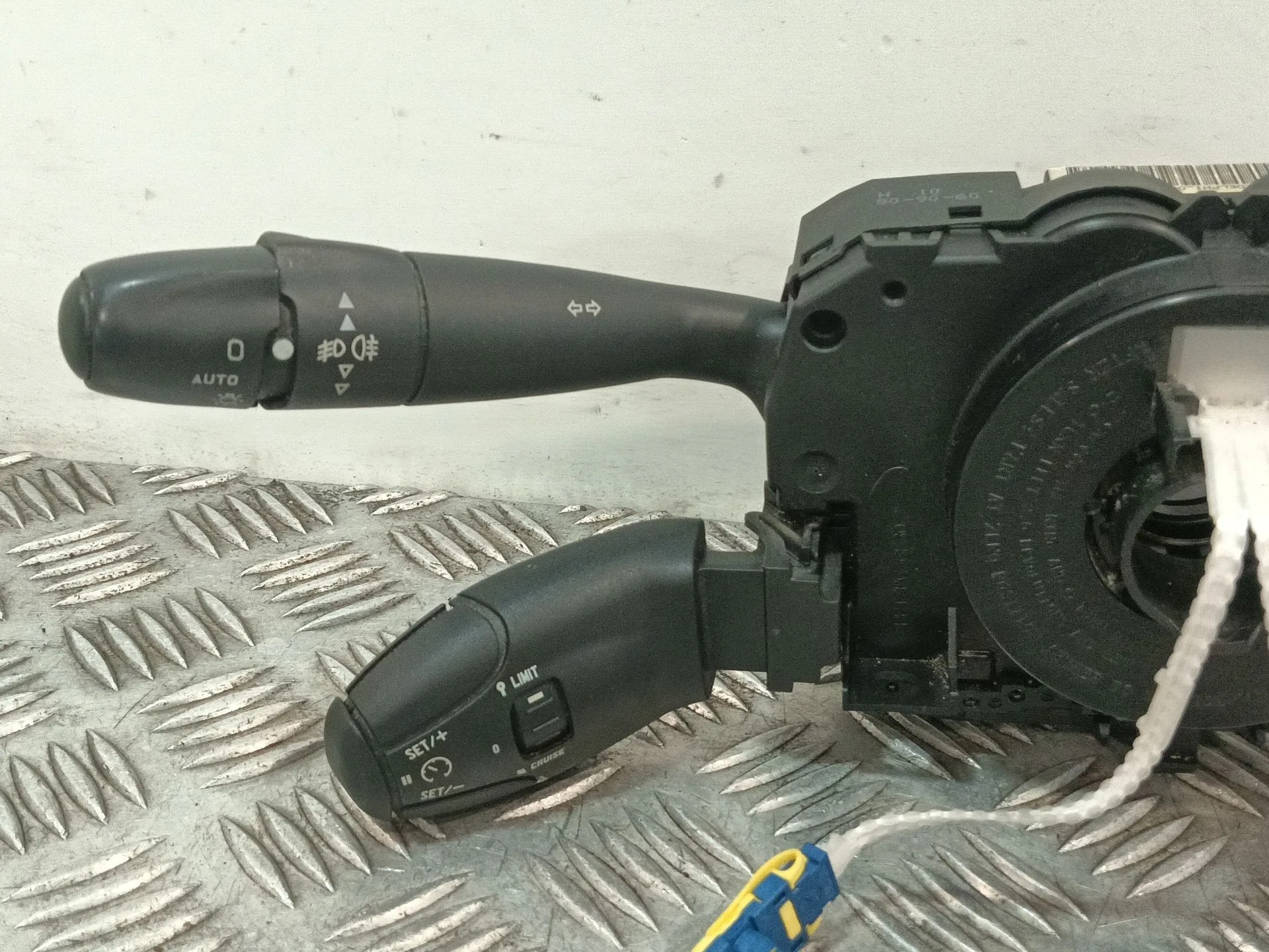 Mando Multifuncion para Peugeot 308 Sw I (4E_, 4H_)