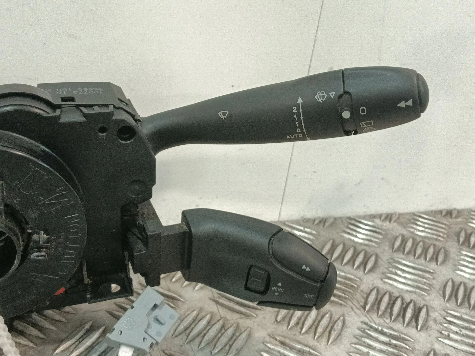 Mando Multifuncion para Peugeot 308 Sw I (4E_, 4H_)