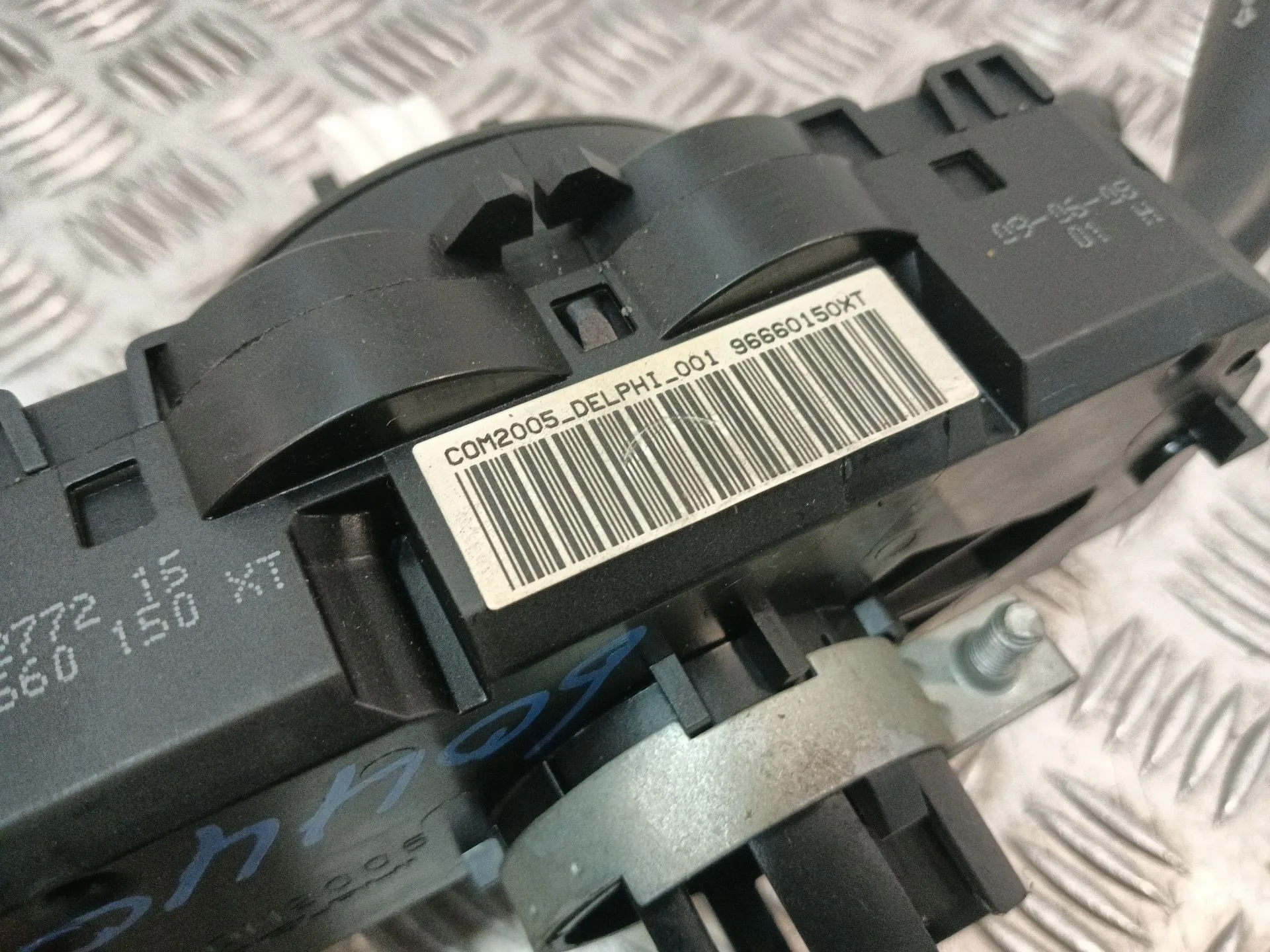 Mando Multifuncion para Peugeot 308 Sw I (4E_, 4H_)