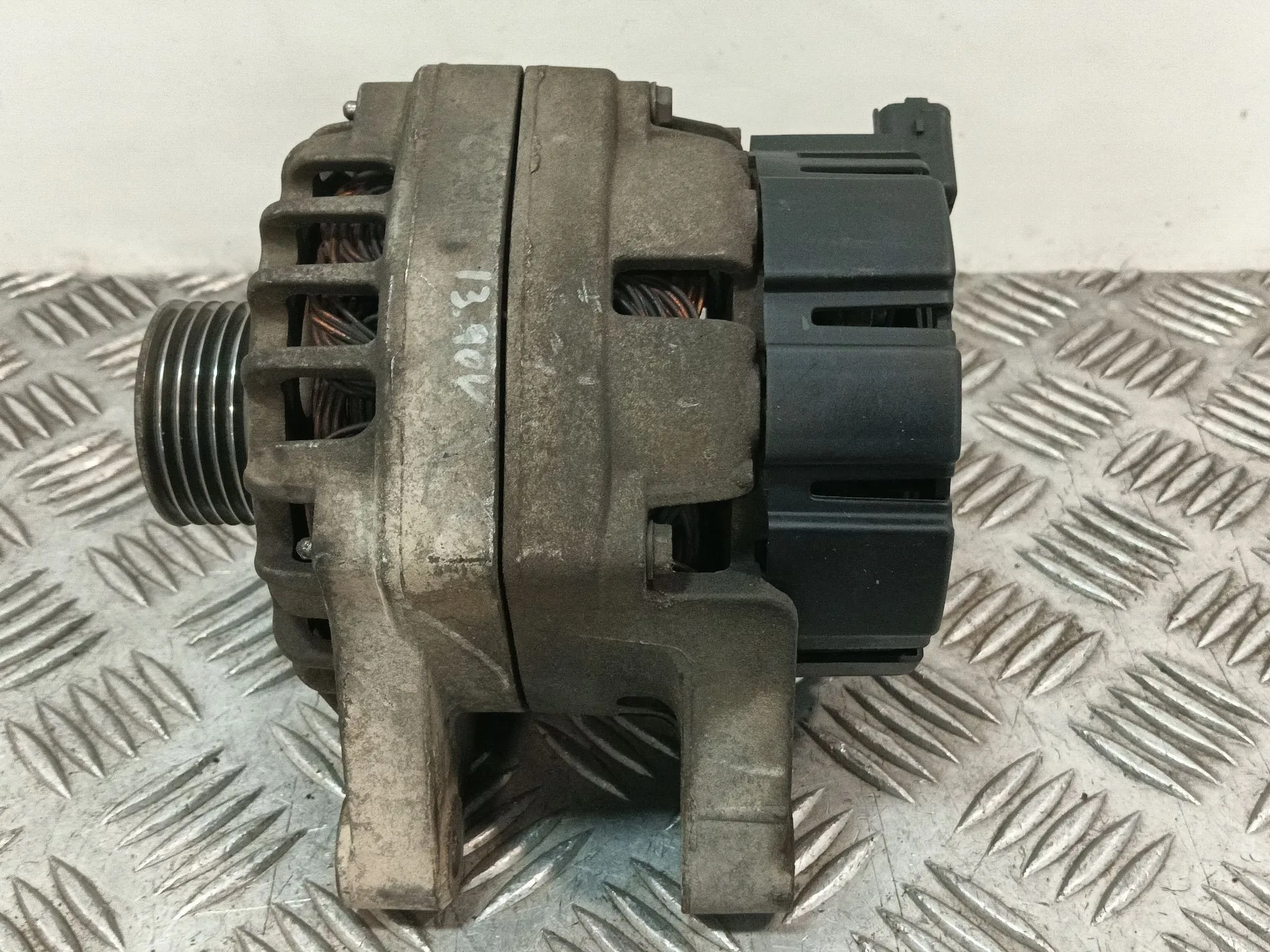 Alternador para Peugeot 206 Hatchback (2A/C)