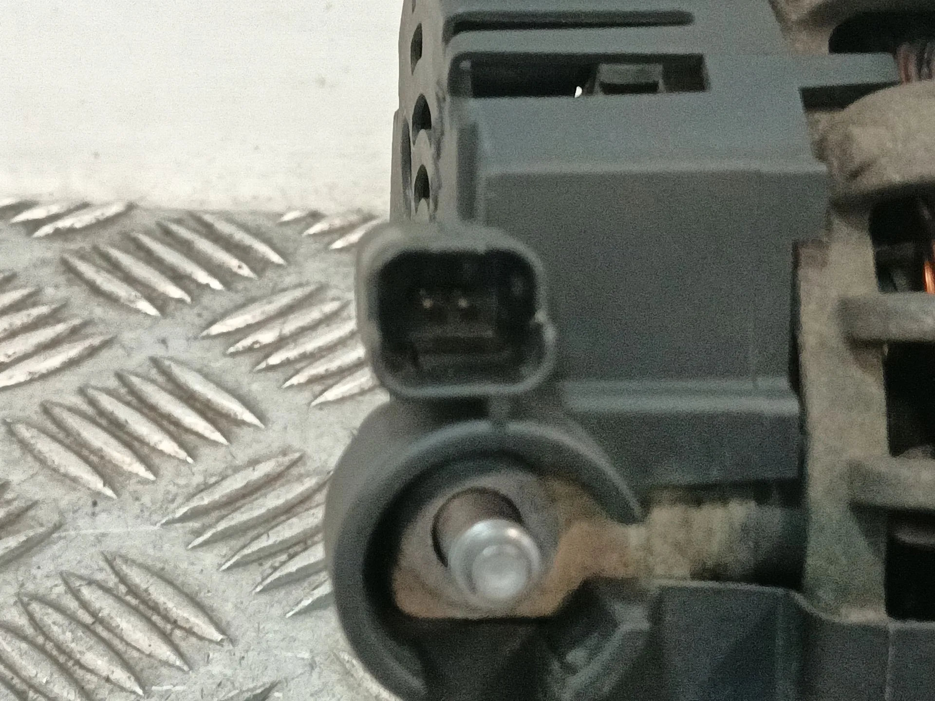 Alternador para Peugeot 206 Hatchback (2A/C)