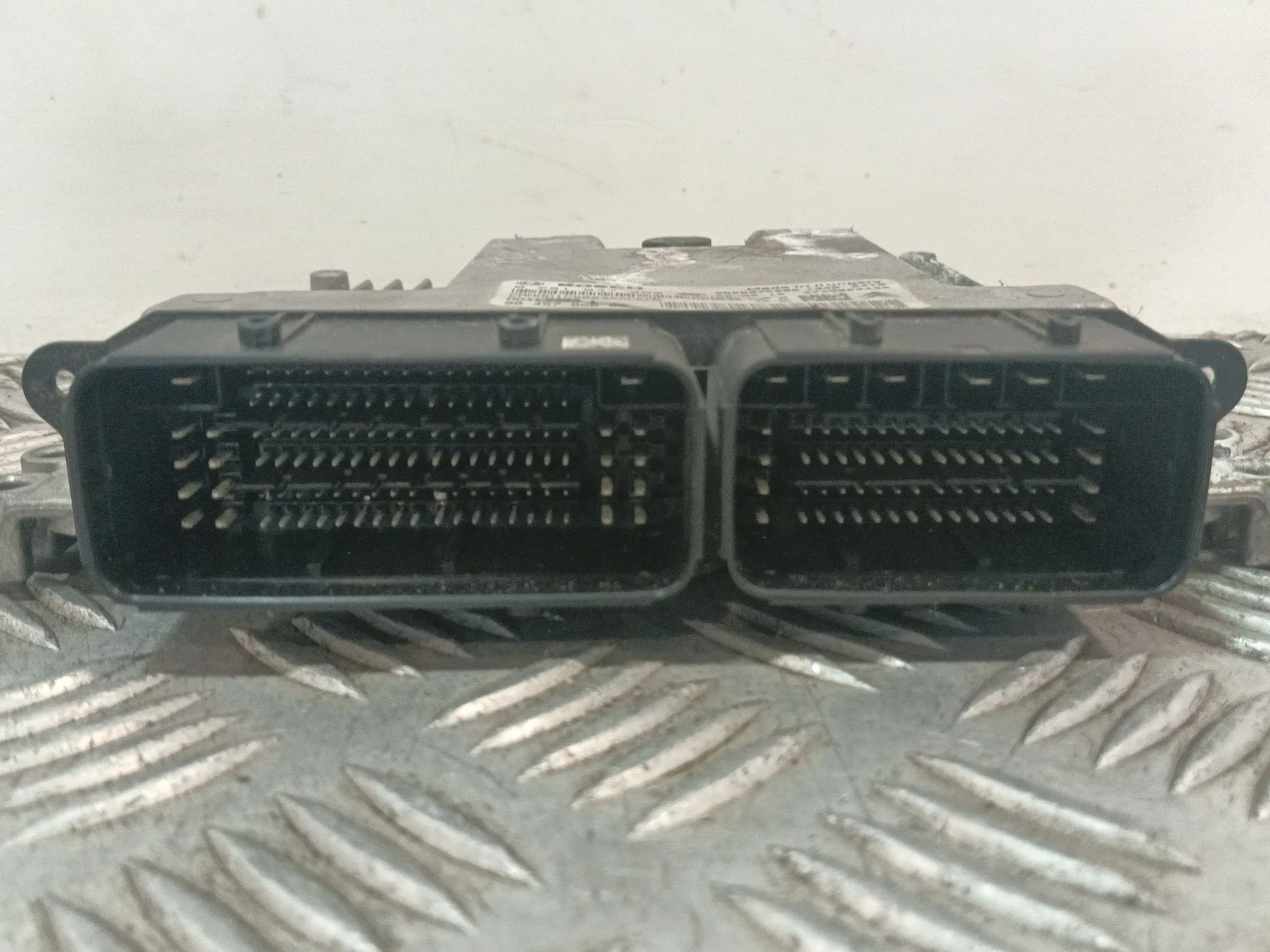 Centralita Motor Uce para Citroën C3 Iii (Sx)