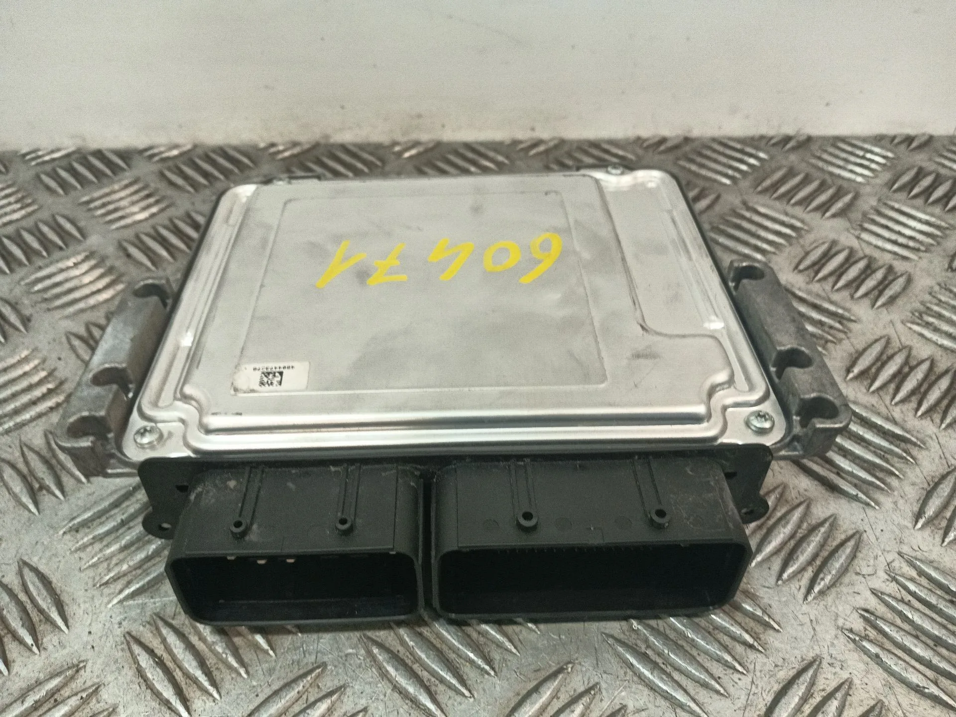 Centralita Motor Uce para Citroën C3 Iii (Sx)