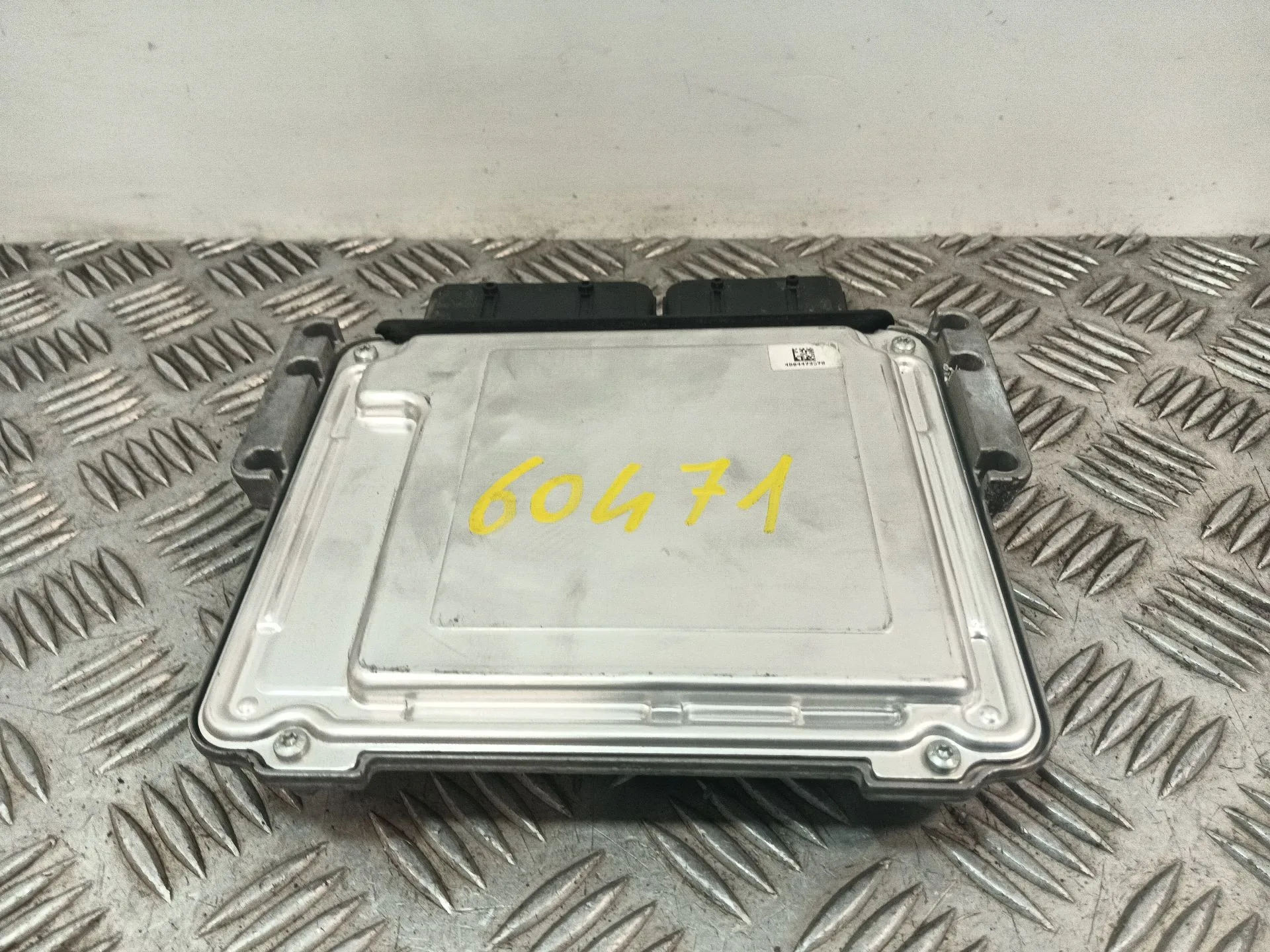 Centralita Motor Uce para Citroën C3 Iii (Sx)